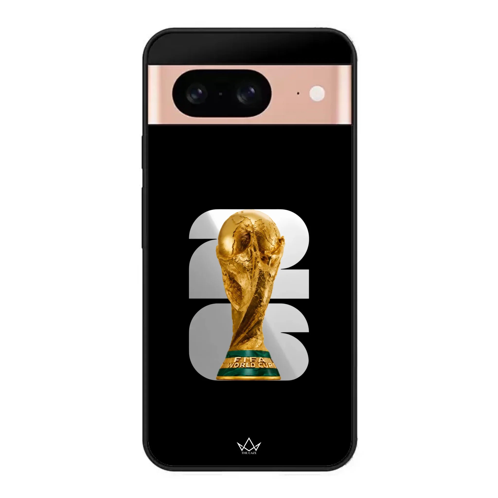 World Cup Trophy phone case - USA