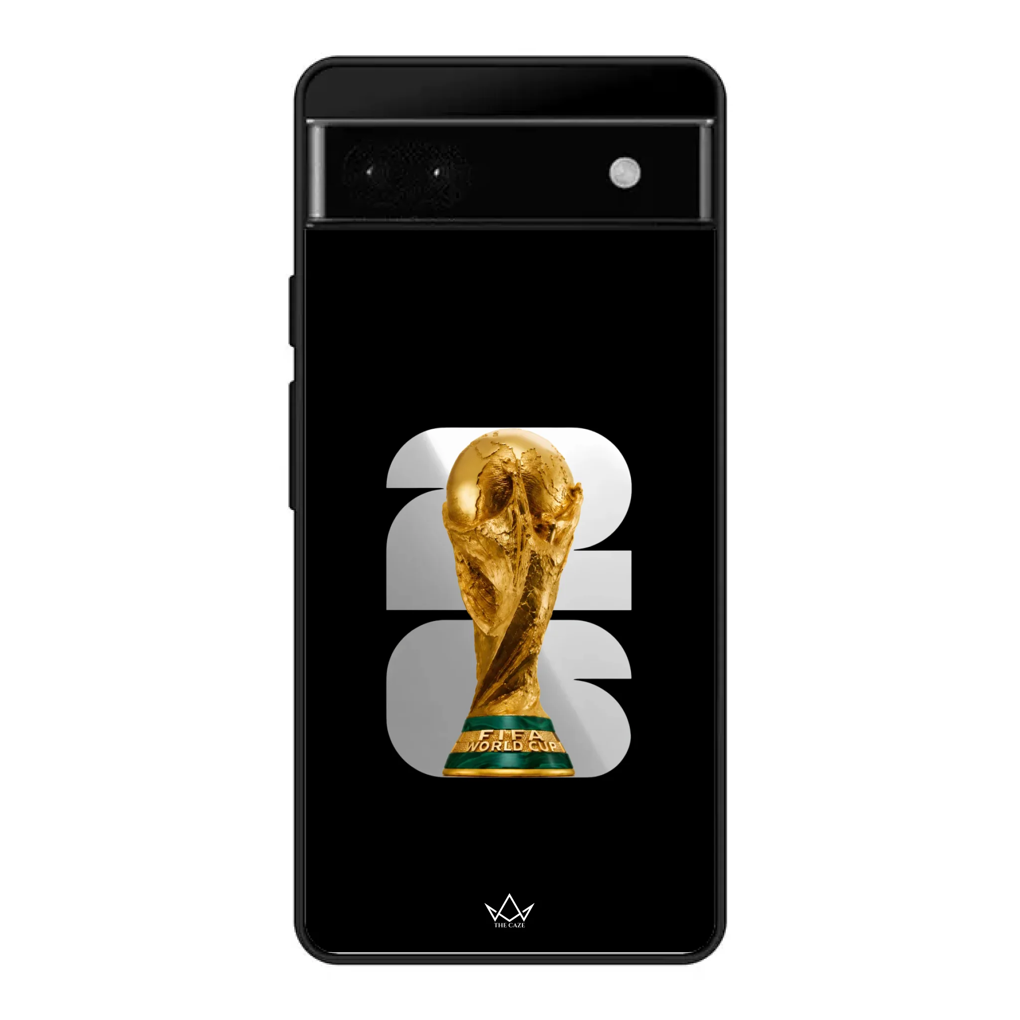 World Cup Trophy phone case - USA