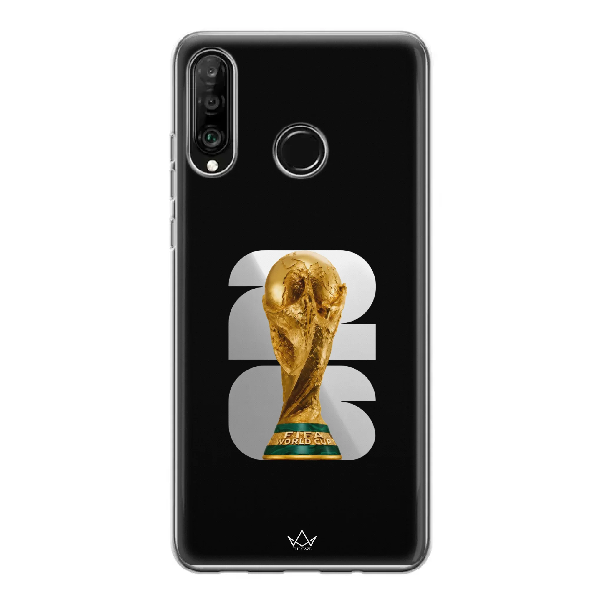 World Cup Trophy phone case - USA