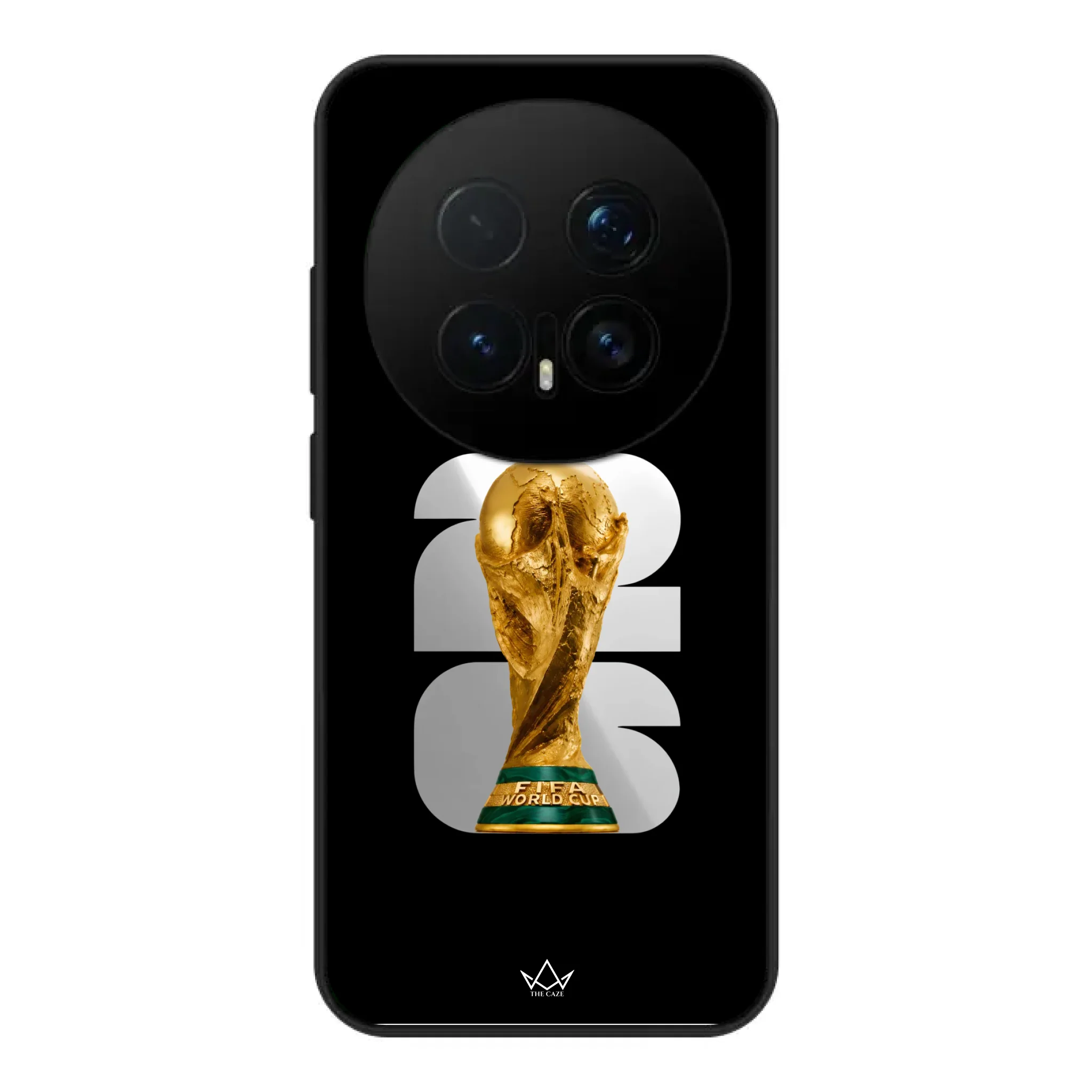 World Cup Trophy phone case - USA