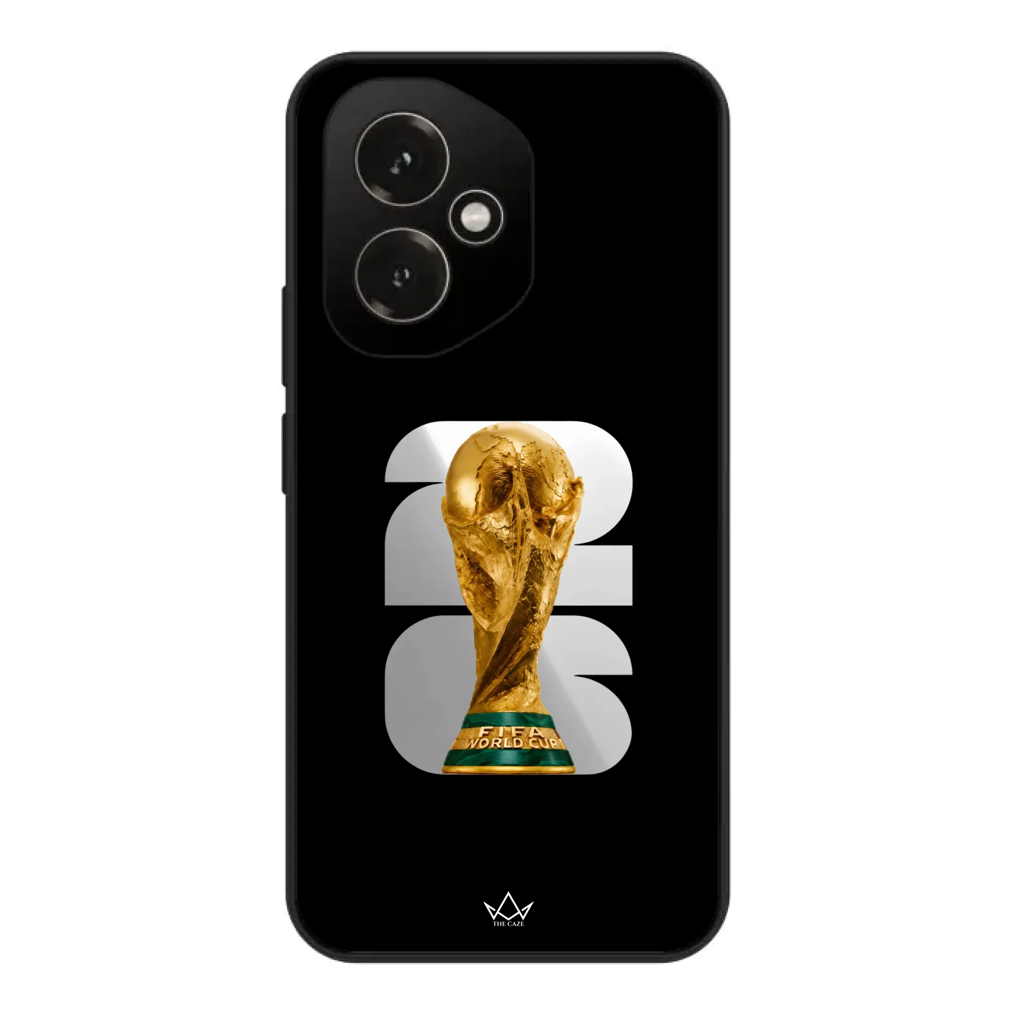 World Cup Trophy phone case - USA
