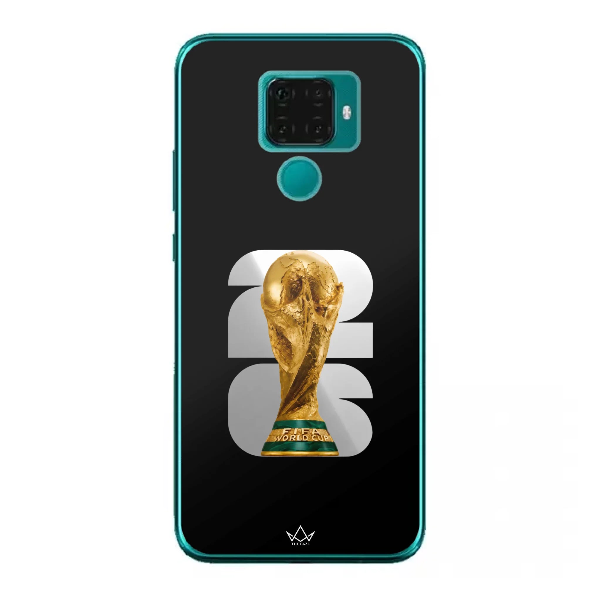 World Cup Trophy phone case - USA