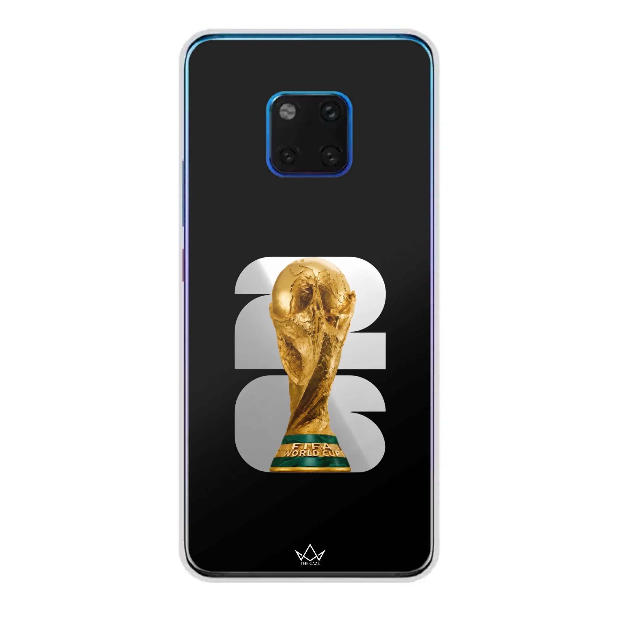 World Cup Trophy phone case - USA