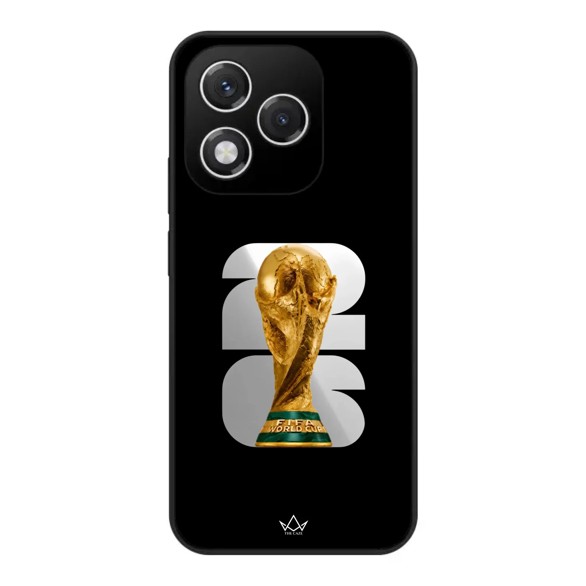 World Cup Trophy phone case - USA