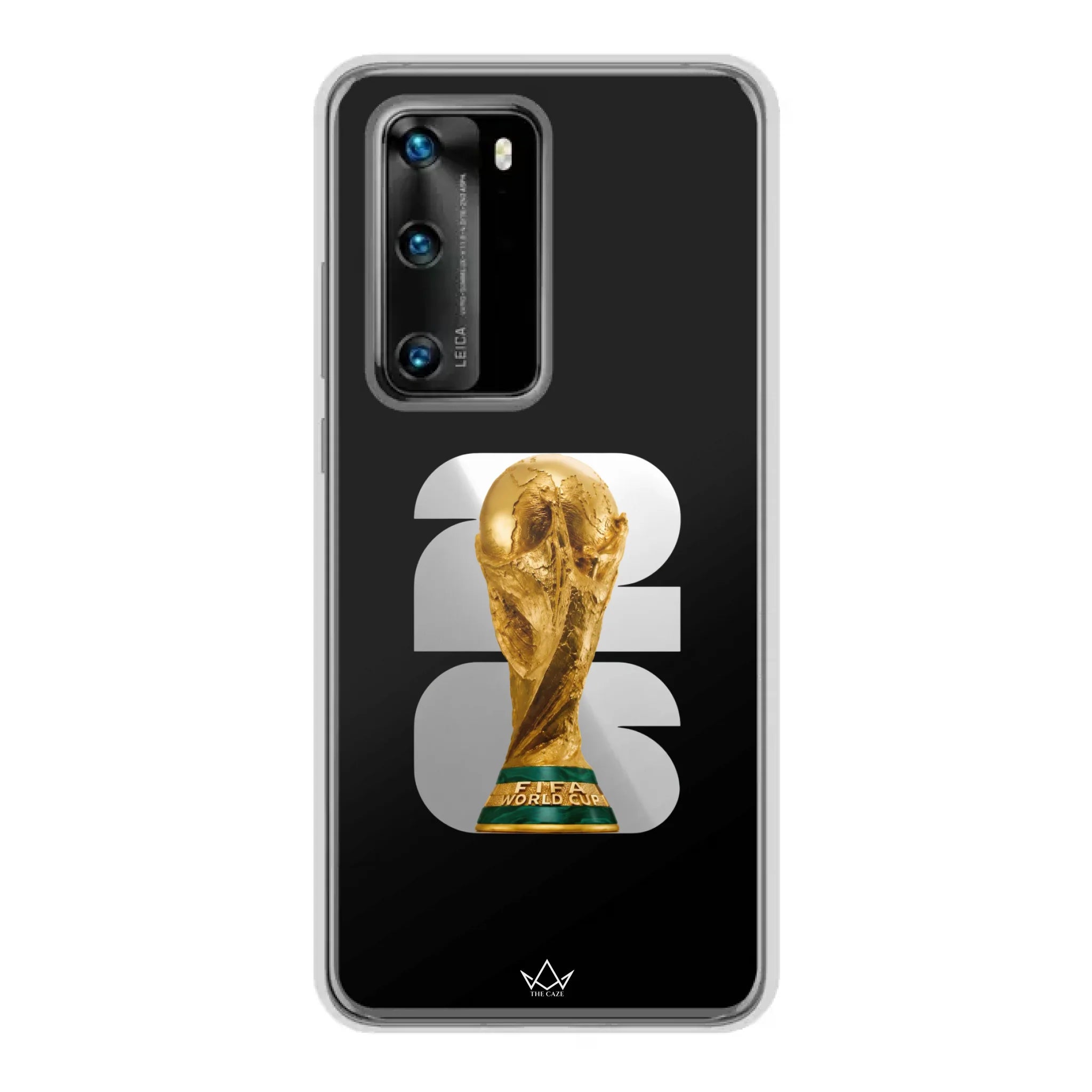 World Cup Trophy phone case - USA