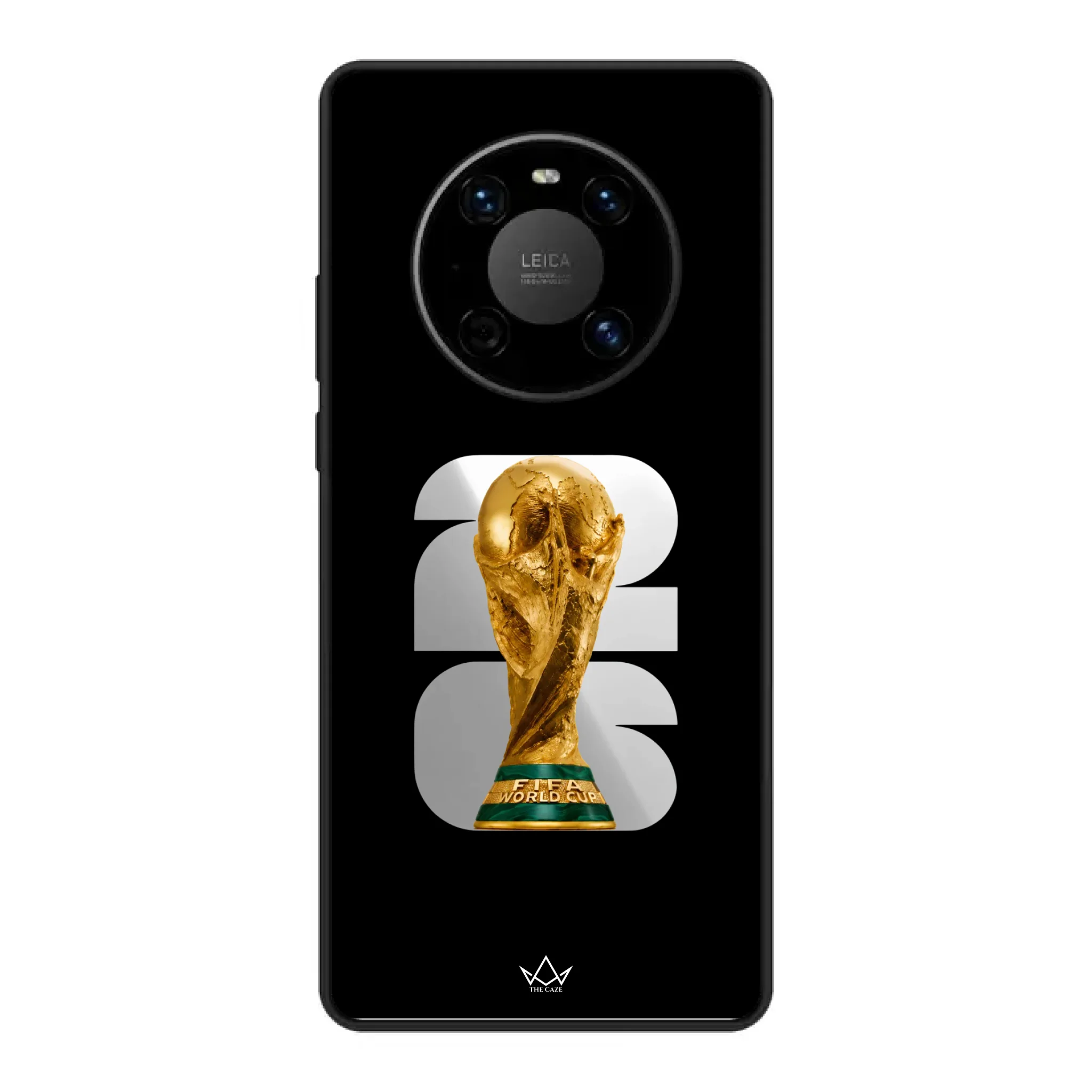 World Cup Trophy phone case - USA