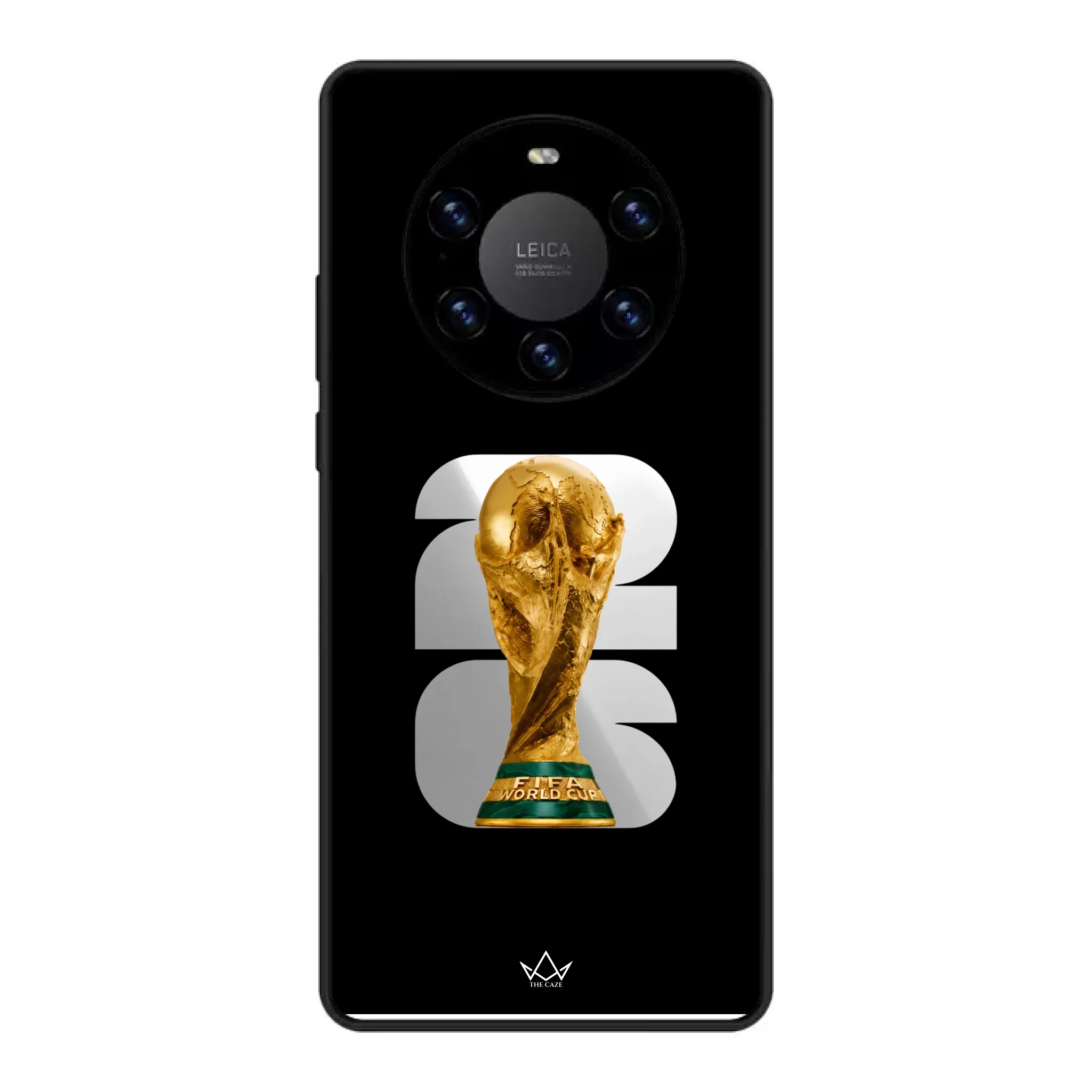 World Cup Trophy phone case - USA