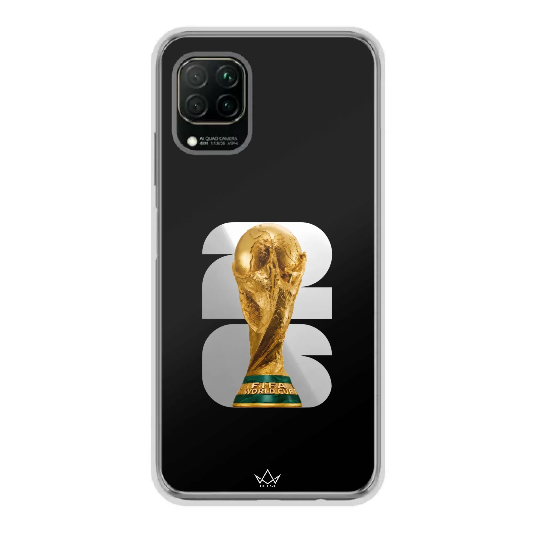 World Cup Trophy phone case - USA