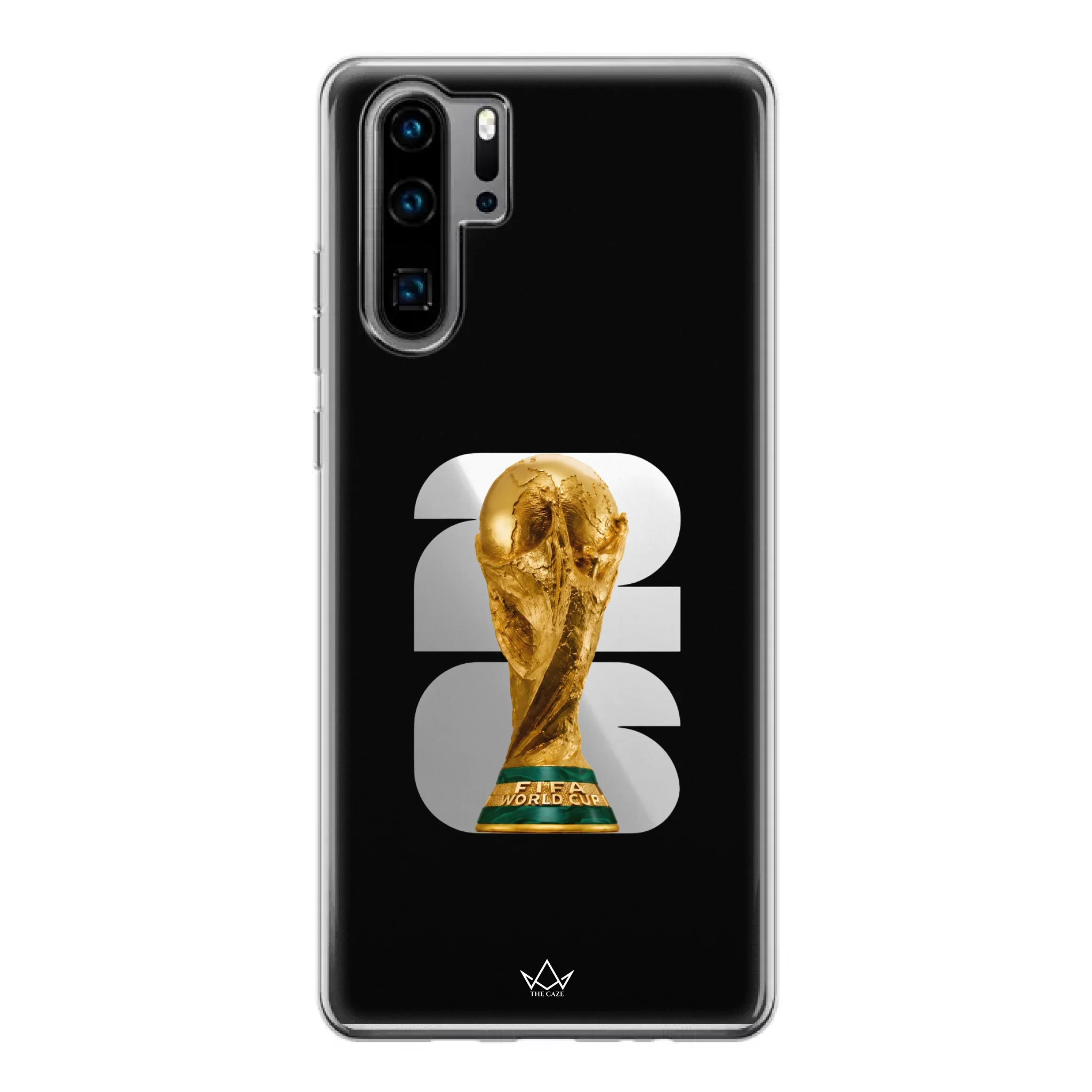 World Cup Trophy phone case - USA