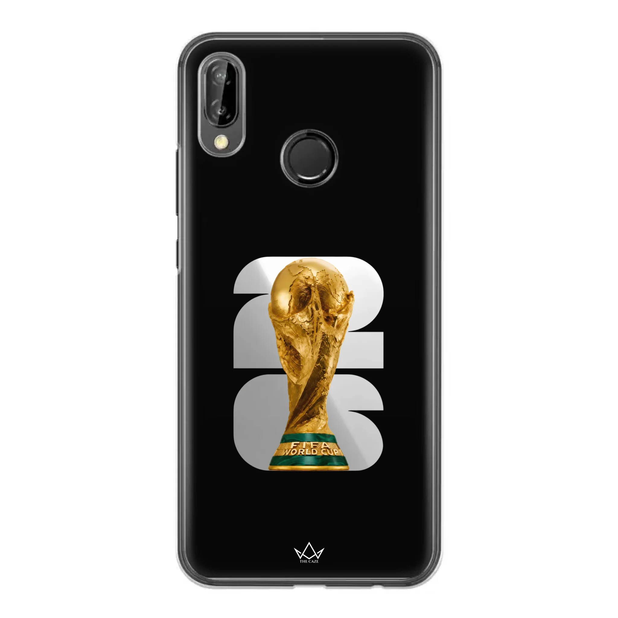 World Cup Trophy phone case - USA