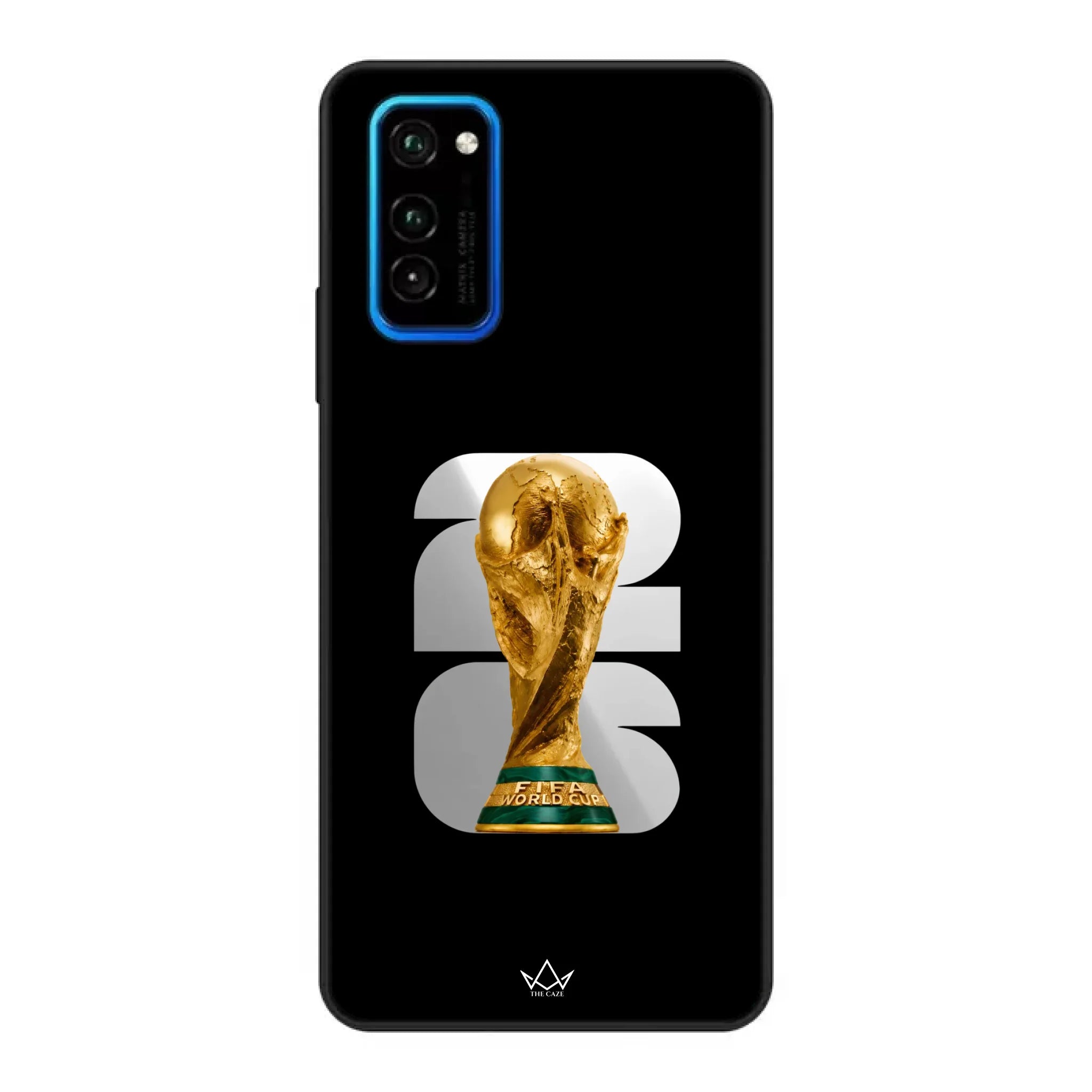 World Cup Trophy phone case - USA
