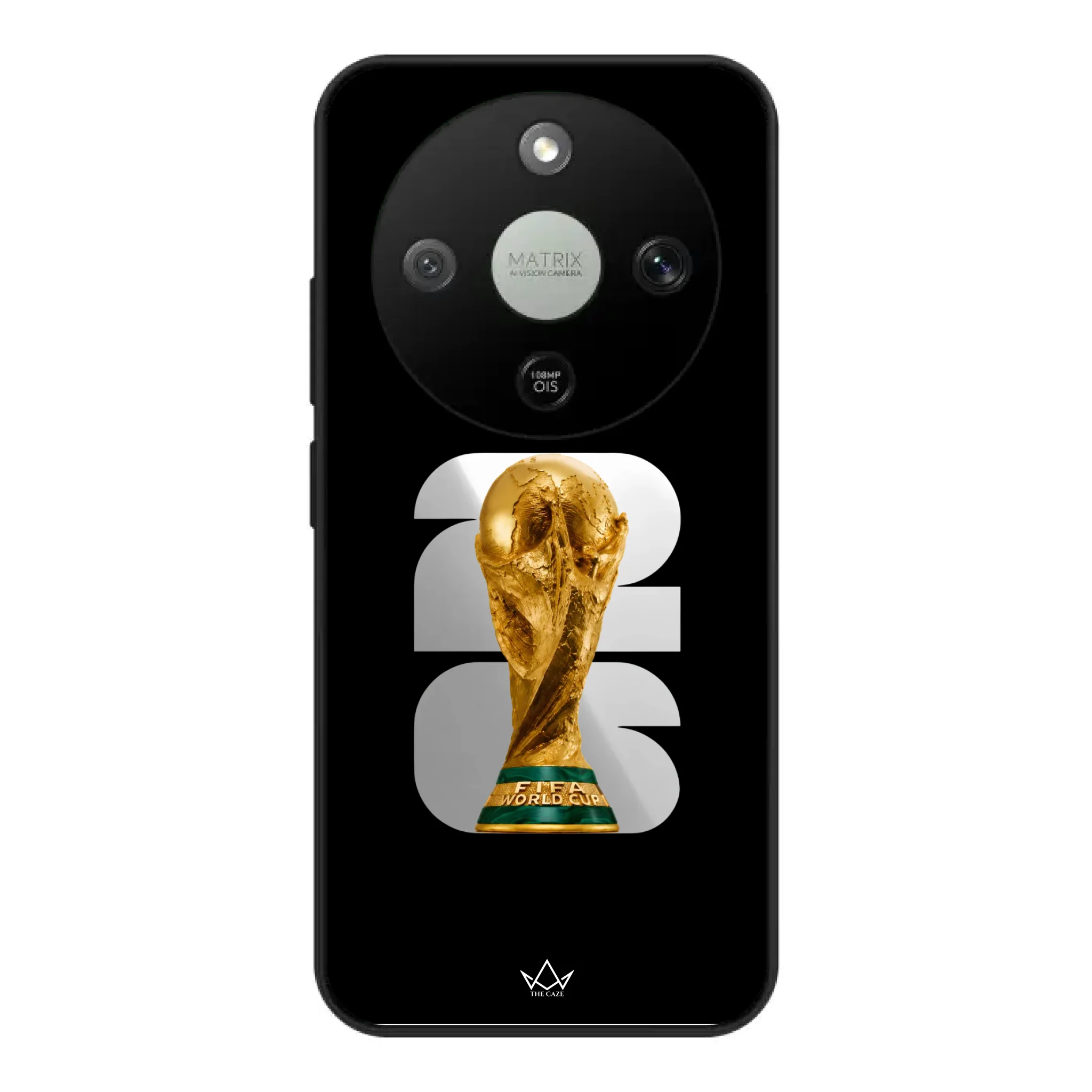 World Cup Trophy phone case - USA