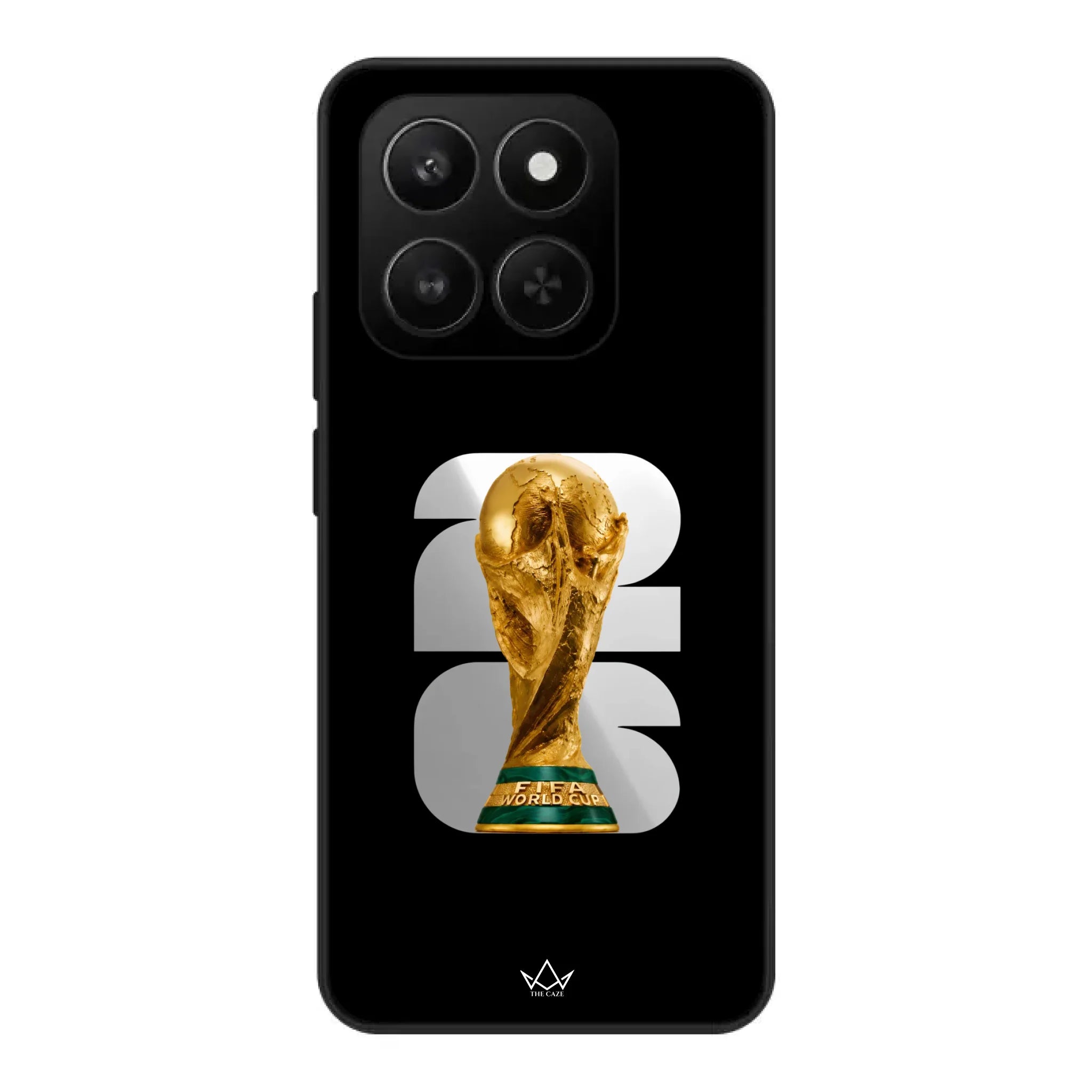 World Cup Trophy phone case - USA
