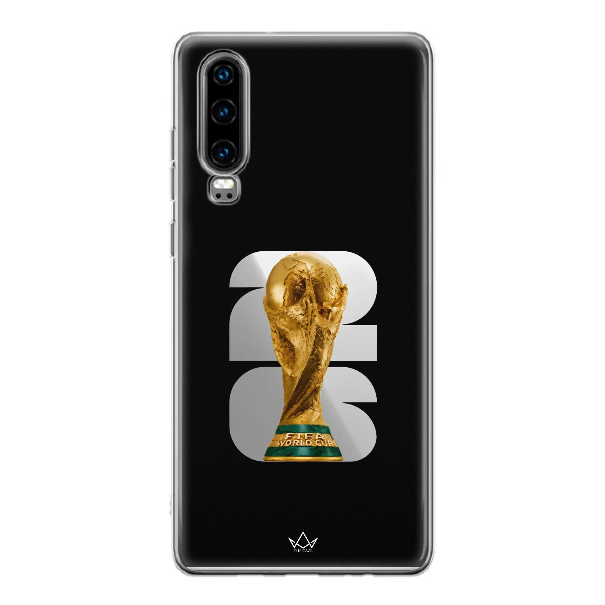 World Cup Trophy phone case - USA
