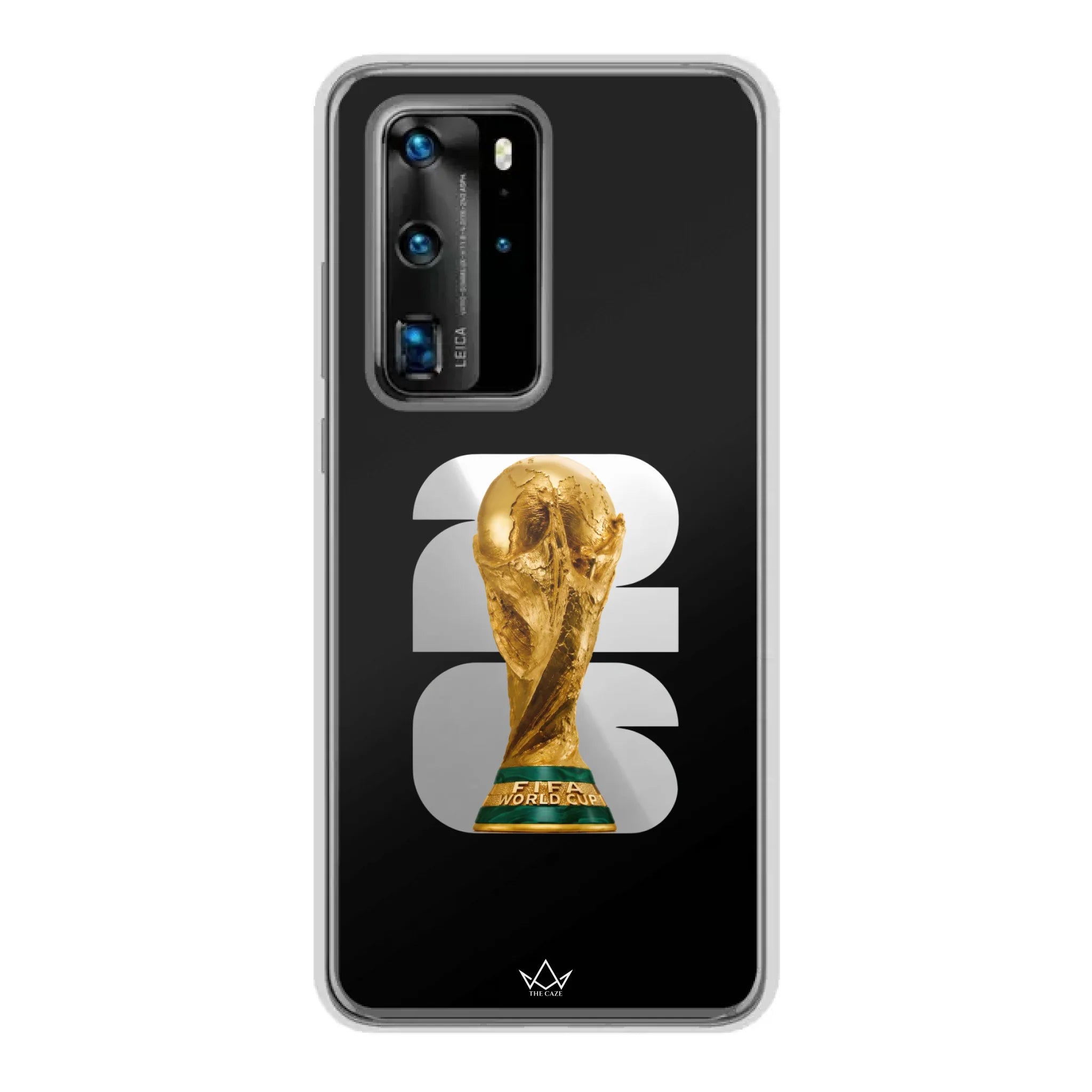 World Cup Trophy phone case - USA