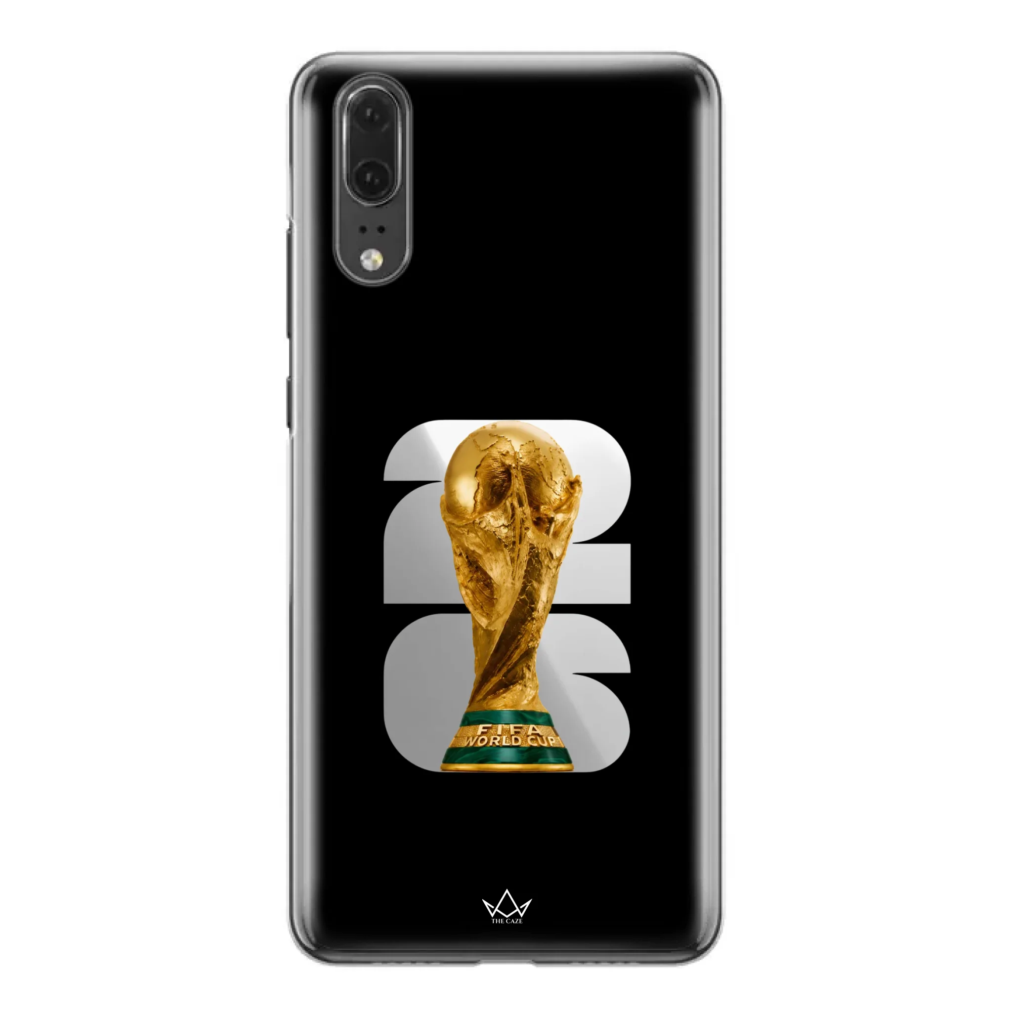 World Cup Trophy phone case - USA