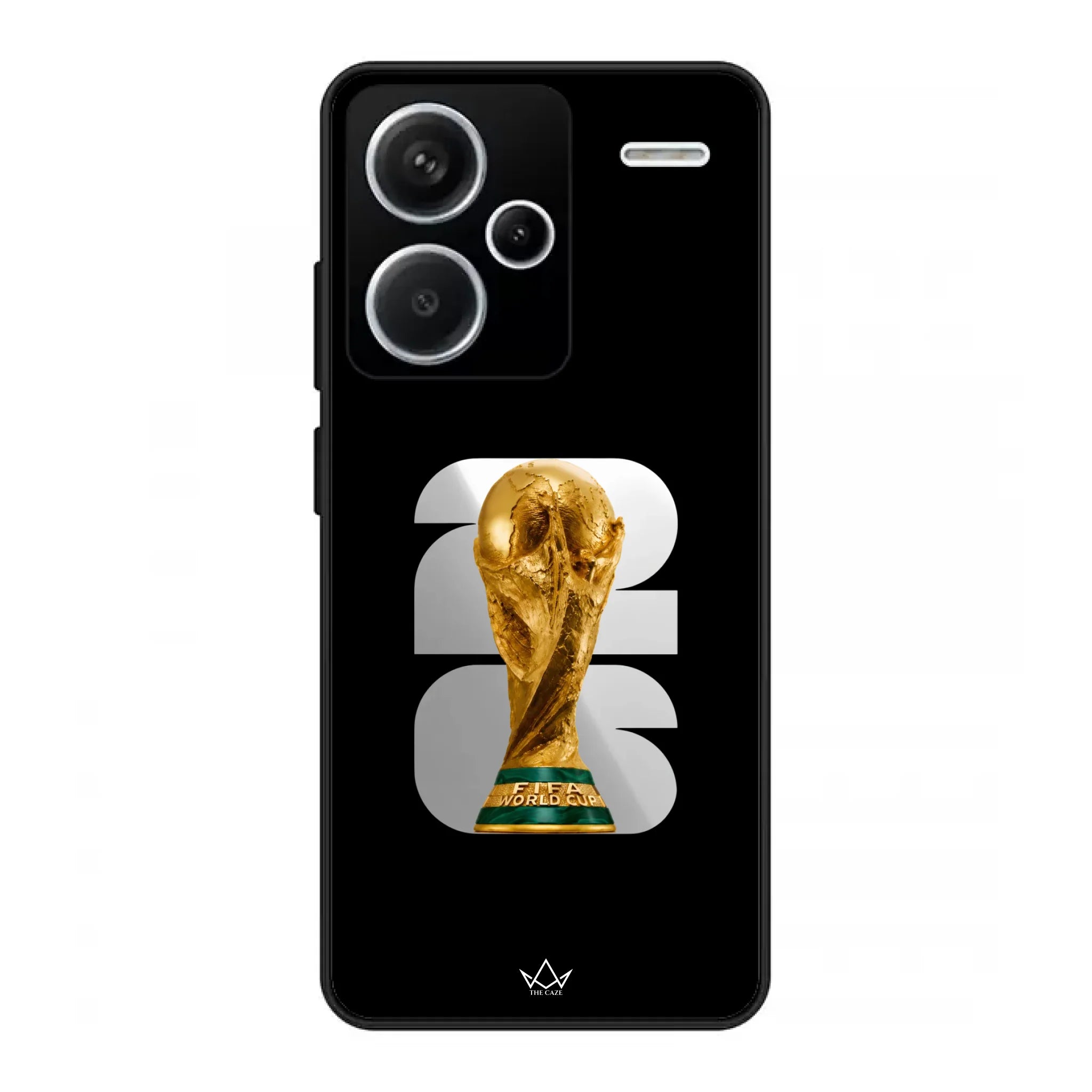 World Cup Trophy phone case - USA