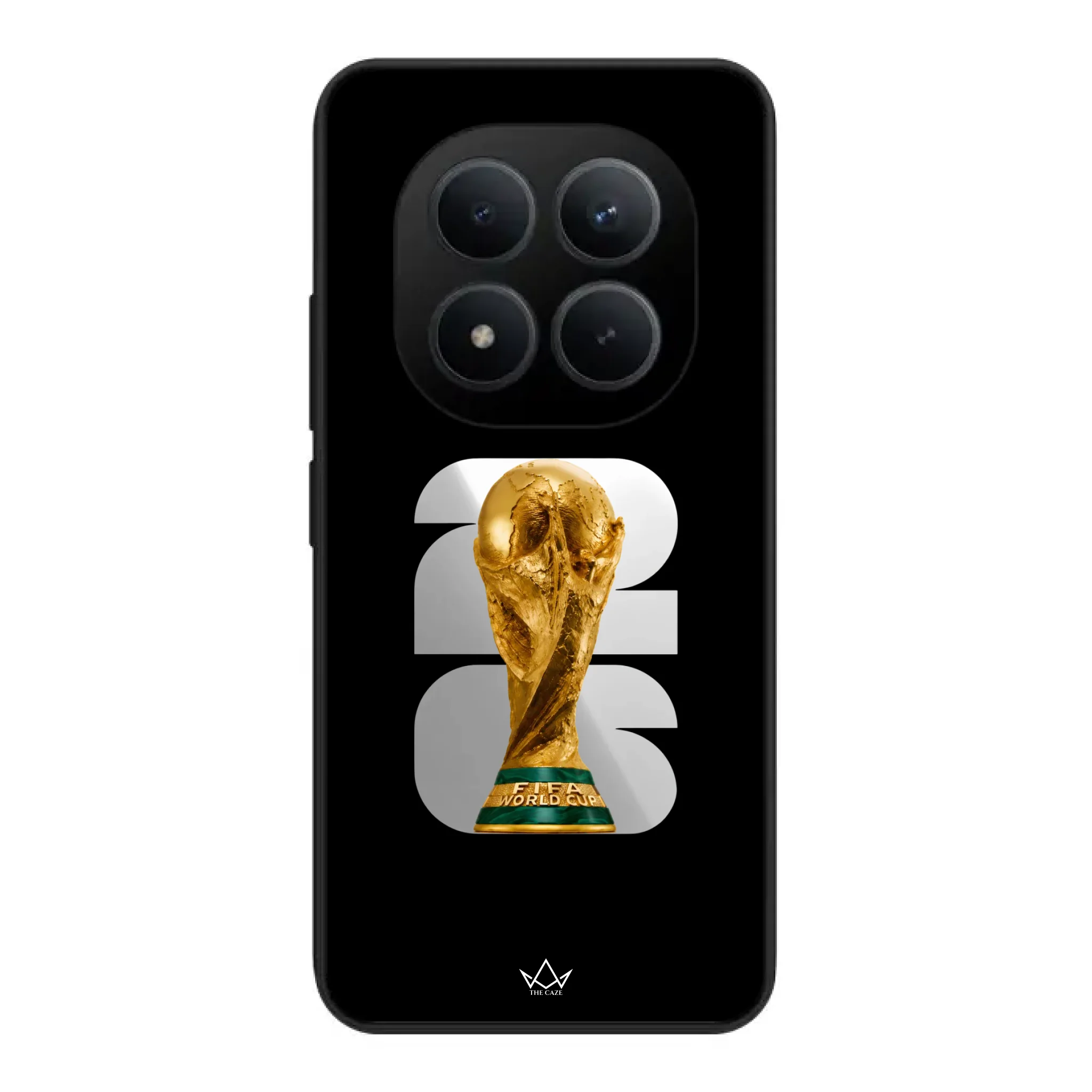 World Cup Trophy phone case - USA