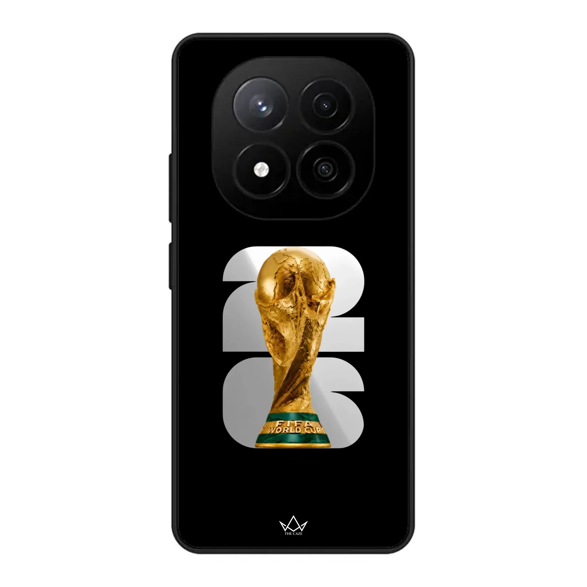 World Cup Trophy phone case - USA