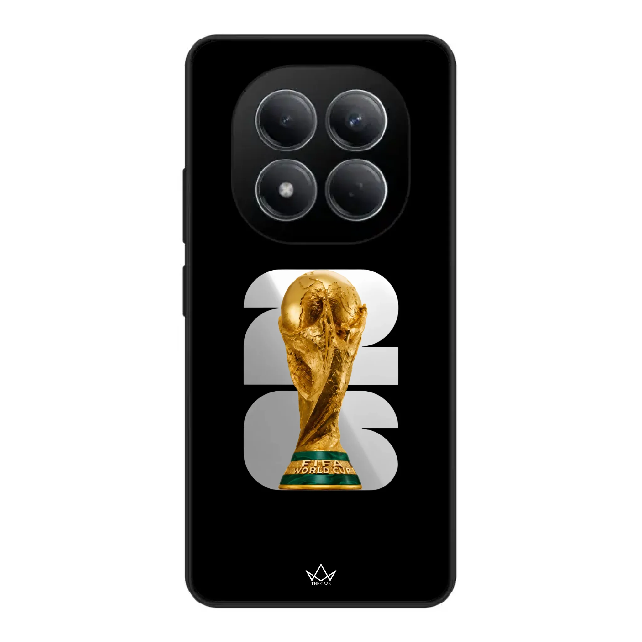World Cup Trophy phone case - USA