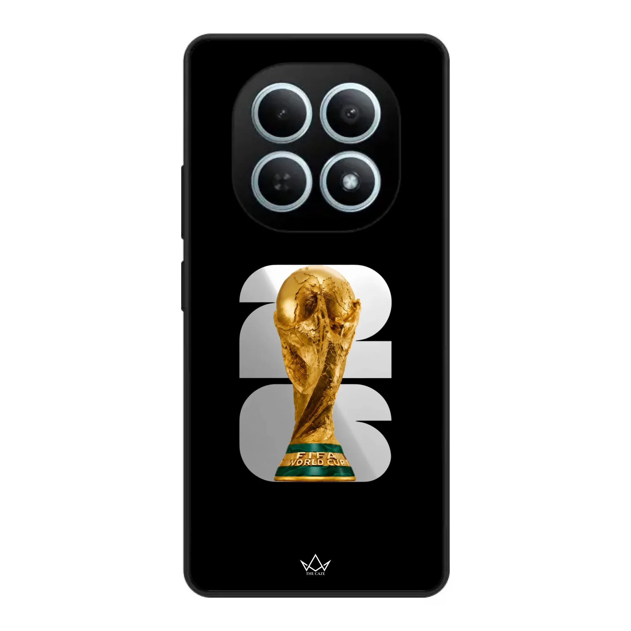 World Cup Trophy phone case - USA