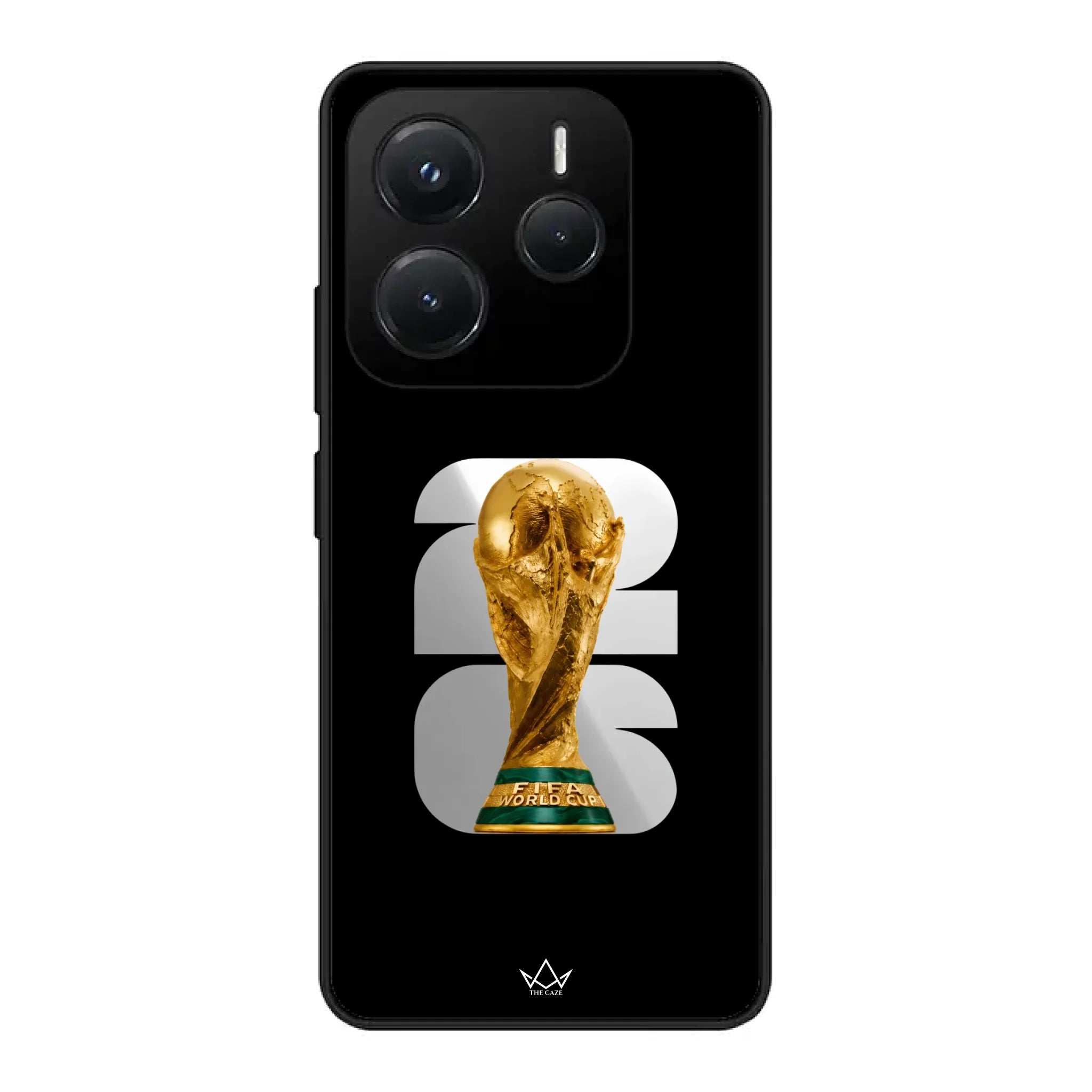 World Cup Trophy phone case - USA