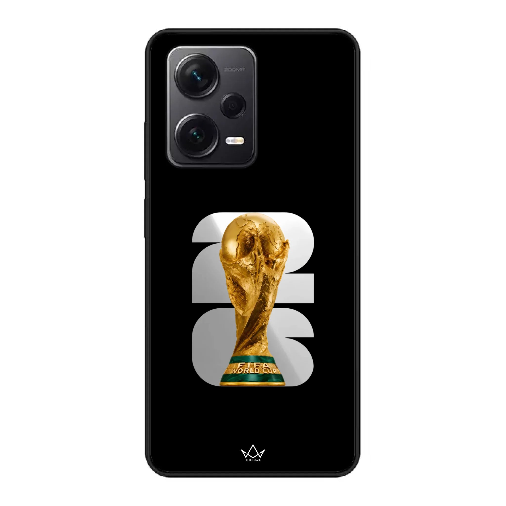 World Cup Trophy phone case - USA