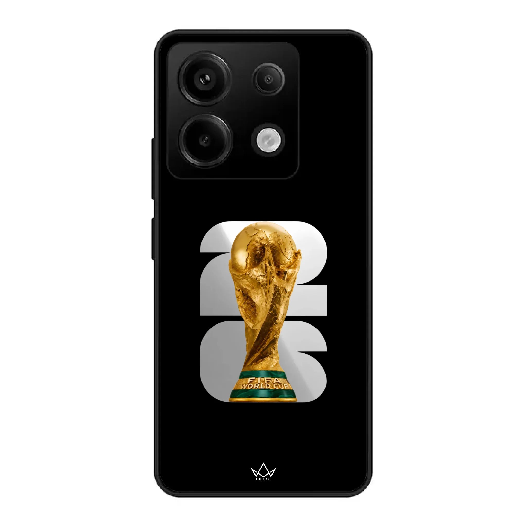 World Cup Trophy phone case - USA