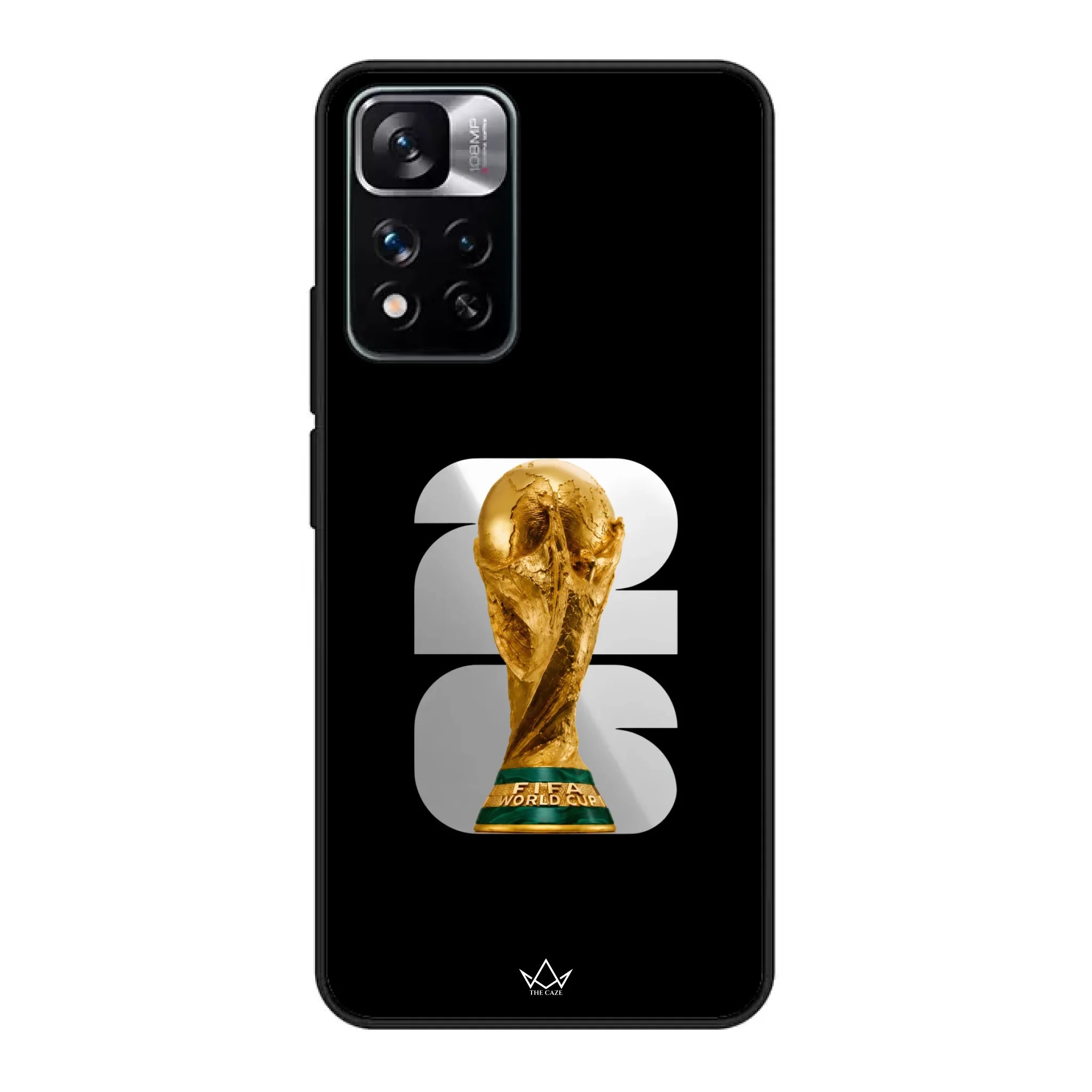 World Cup Trophy phone case - USA