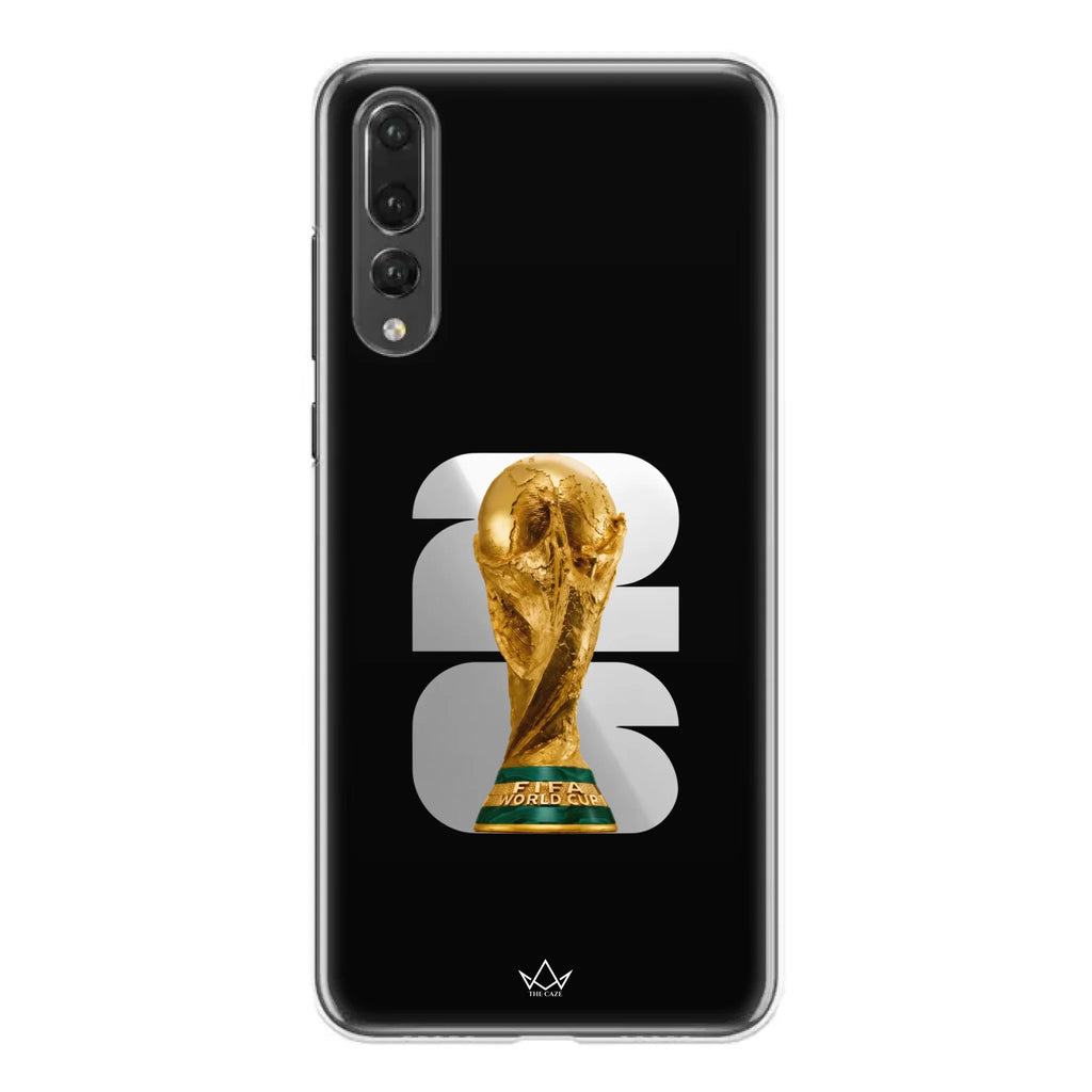 World Cup Trophy phone case - USA
