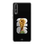 World Cup Trophy phone case - USA