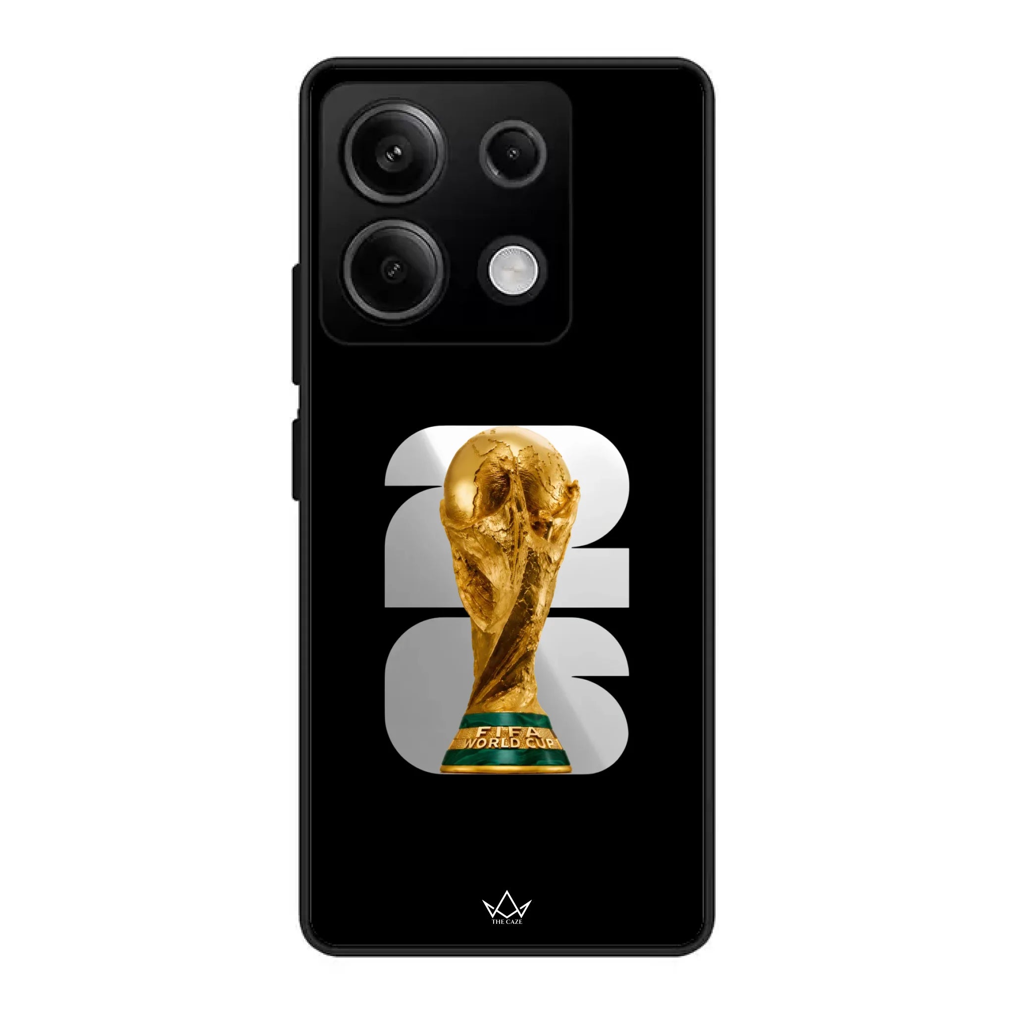 World Cup Trophy phone case - USA