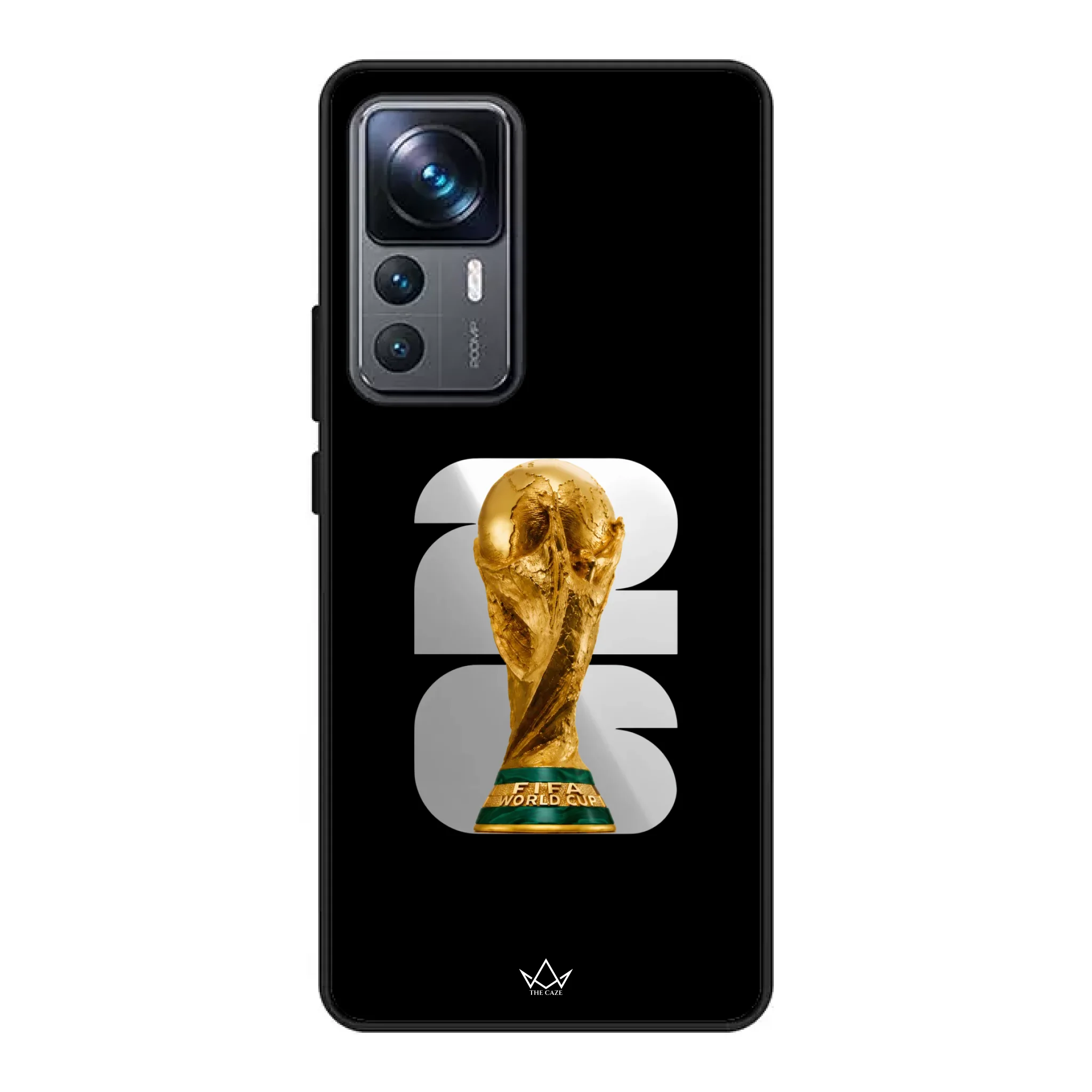 World Cup Trophy phone case - USA