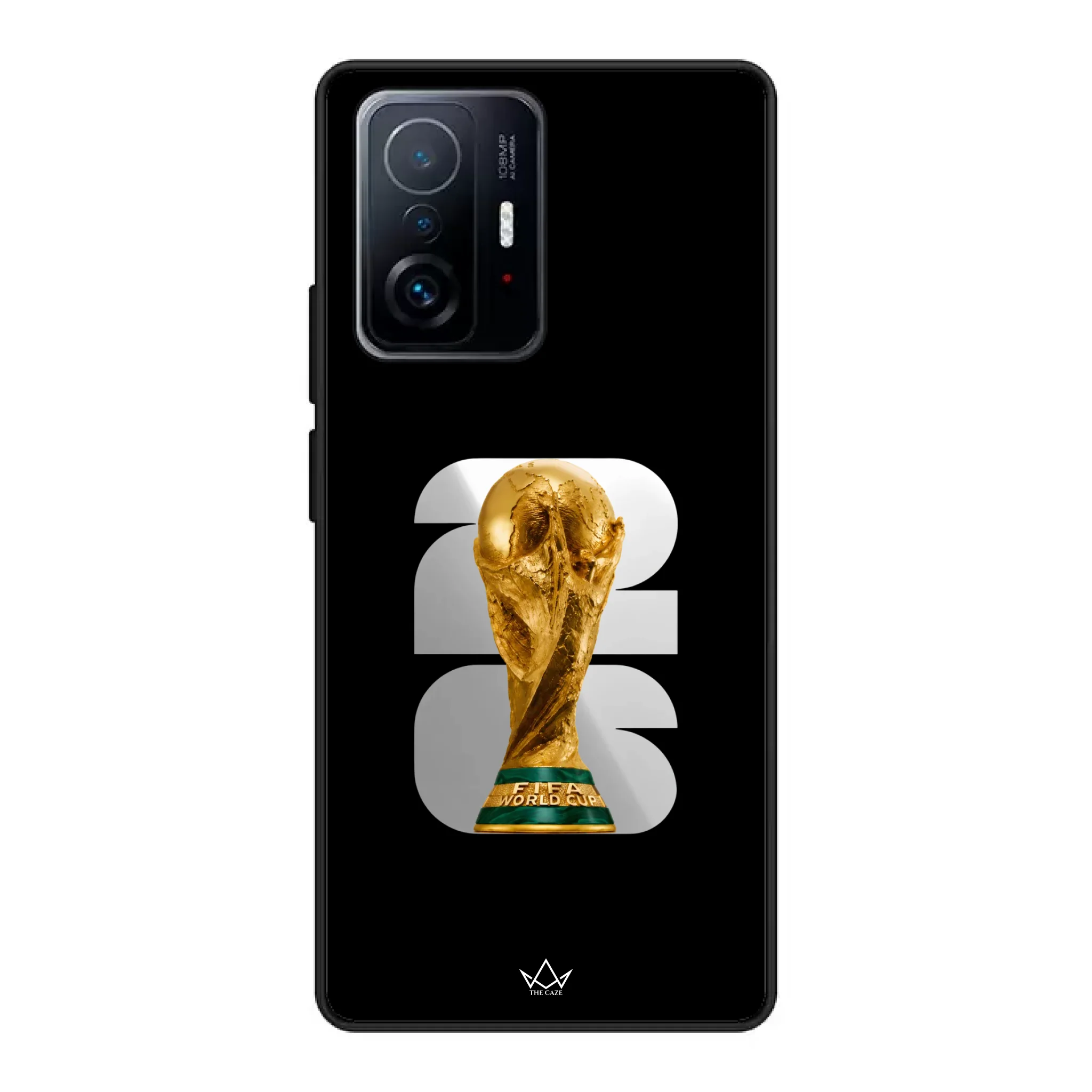 World Cup Trophy phone case - USA