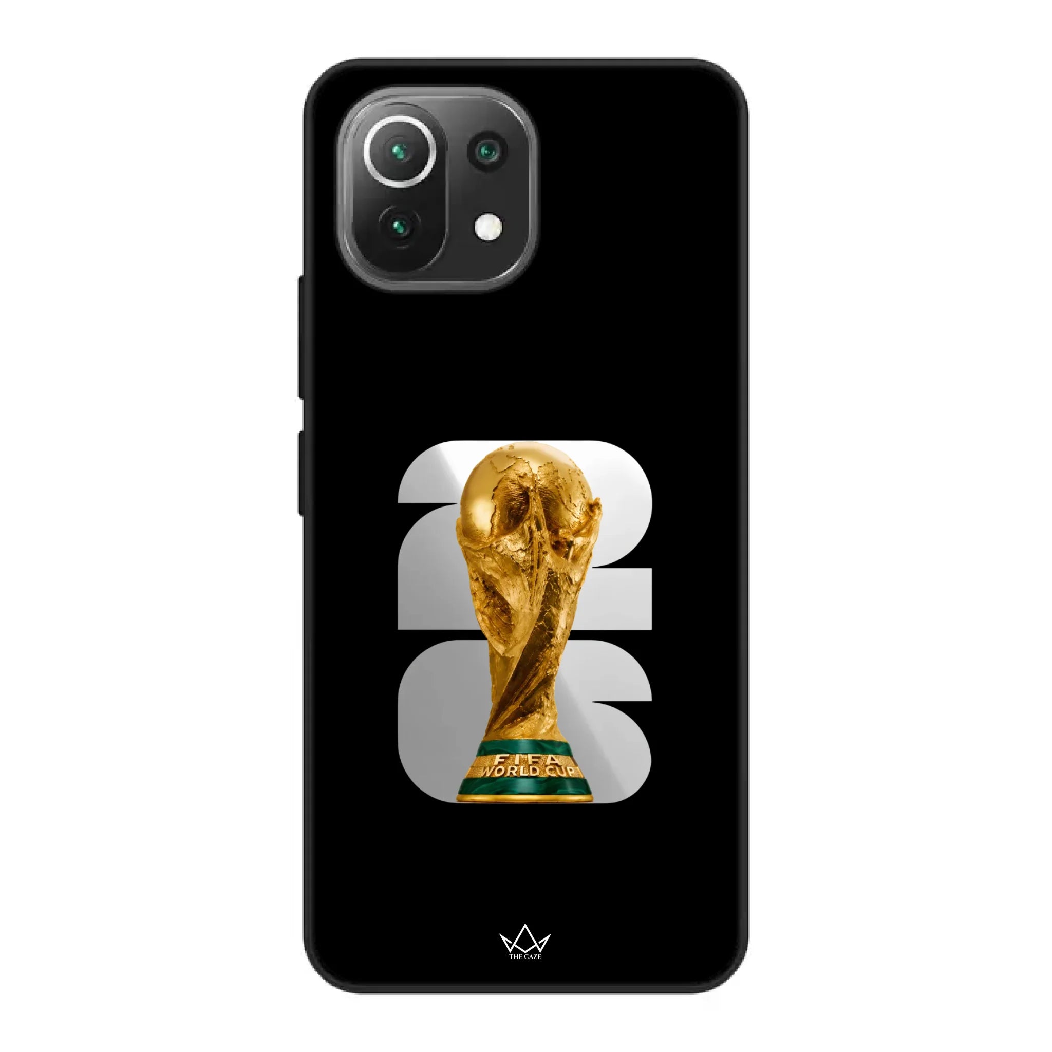 World Cup Trophy phone case - USA