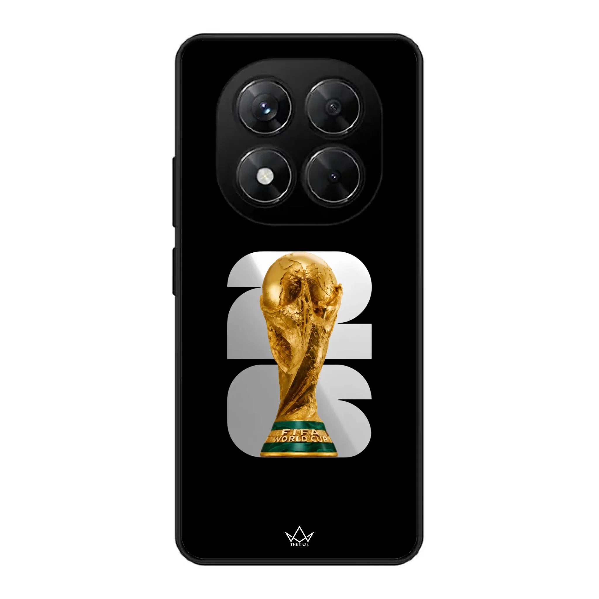 World Cup Trophy phone case - USA