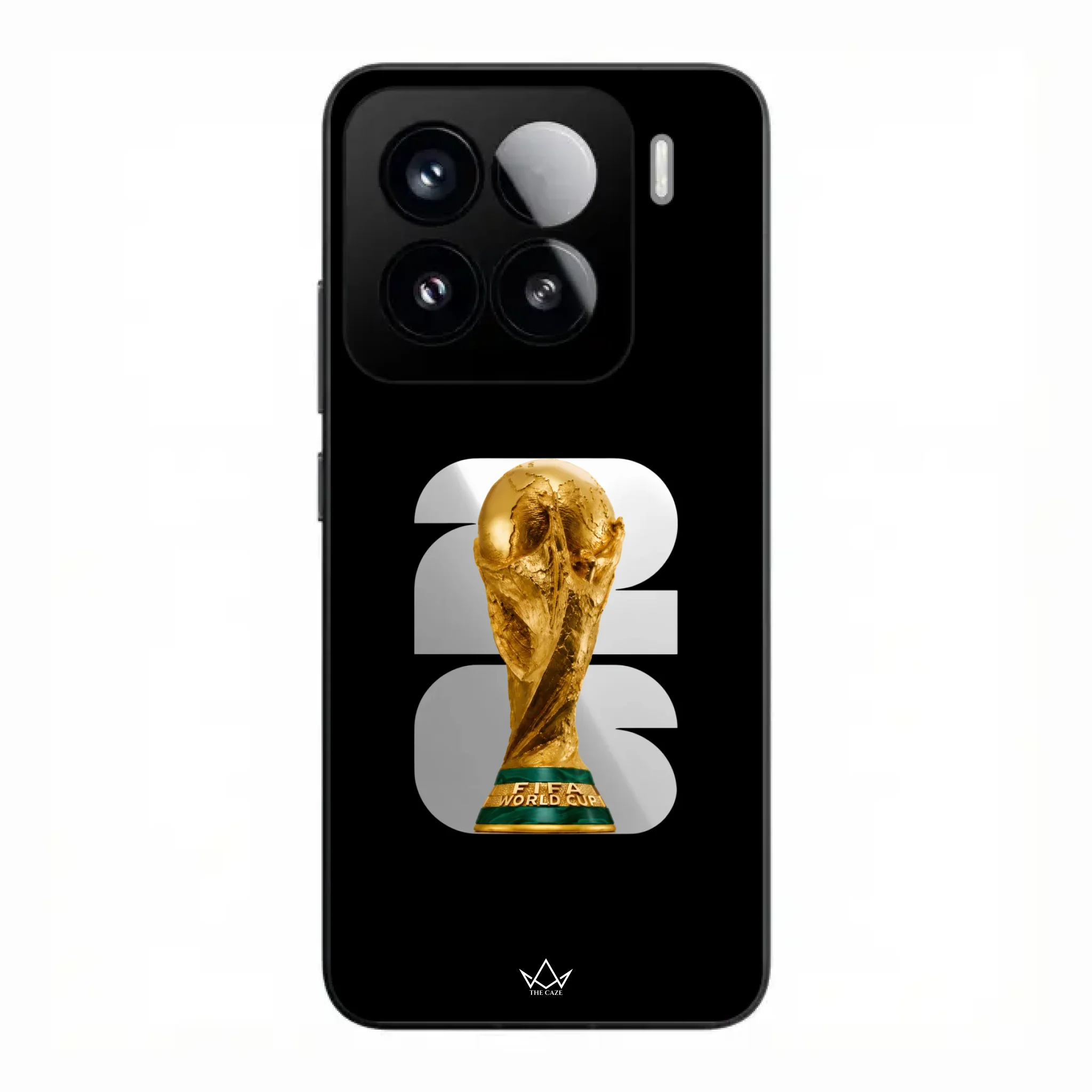 World Cup Trophy phone case - USA