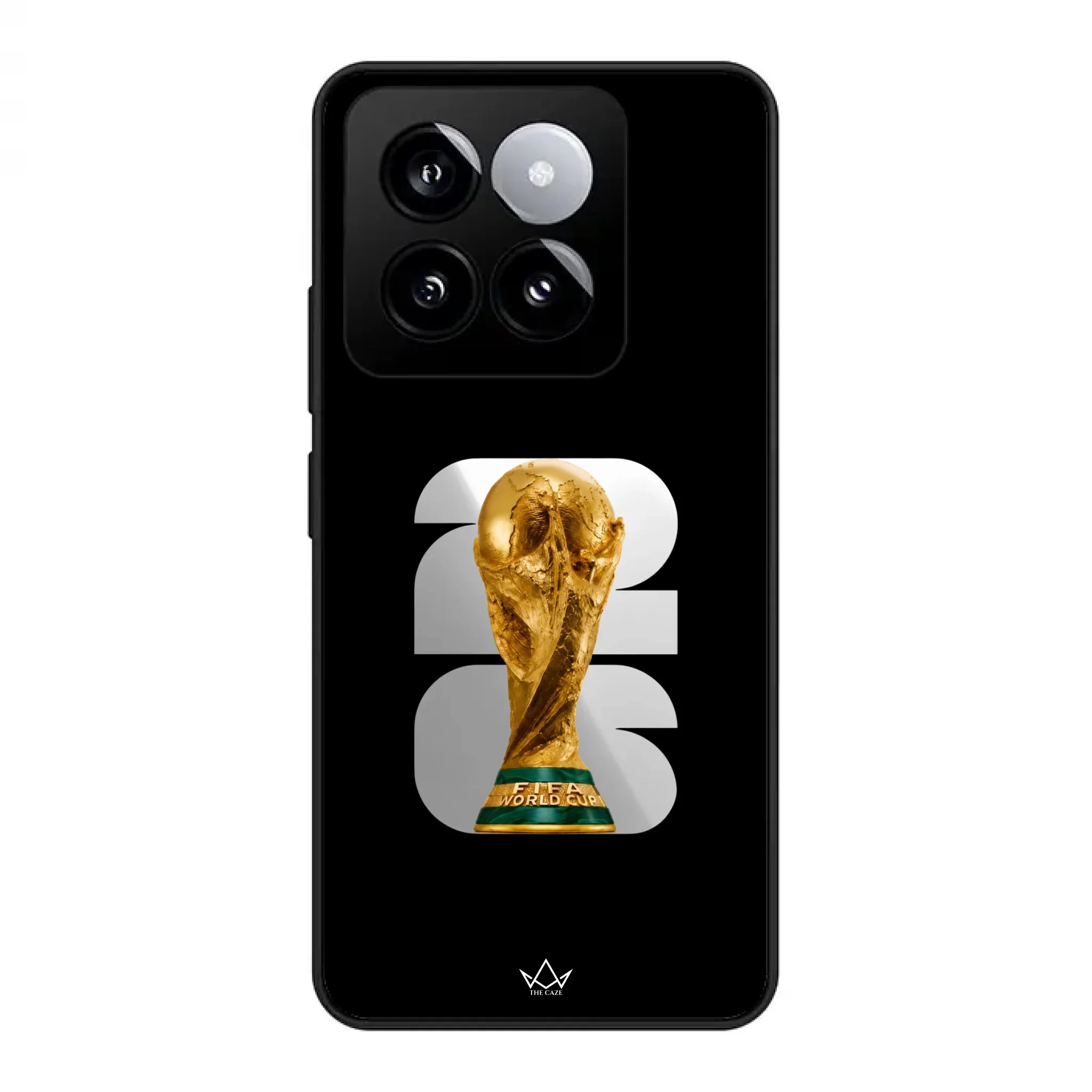 World Cup Trophy phone case - USA