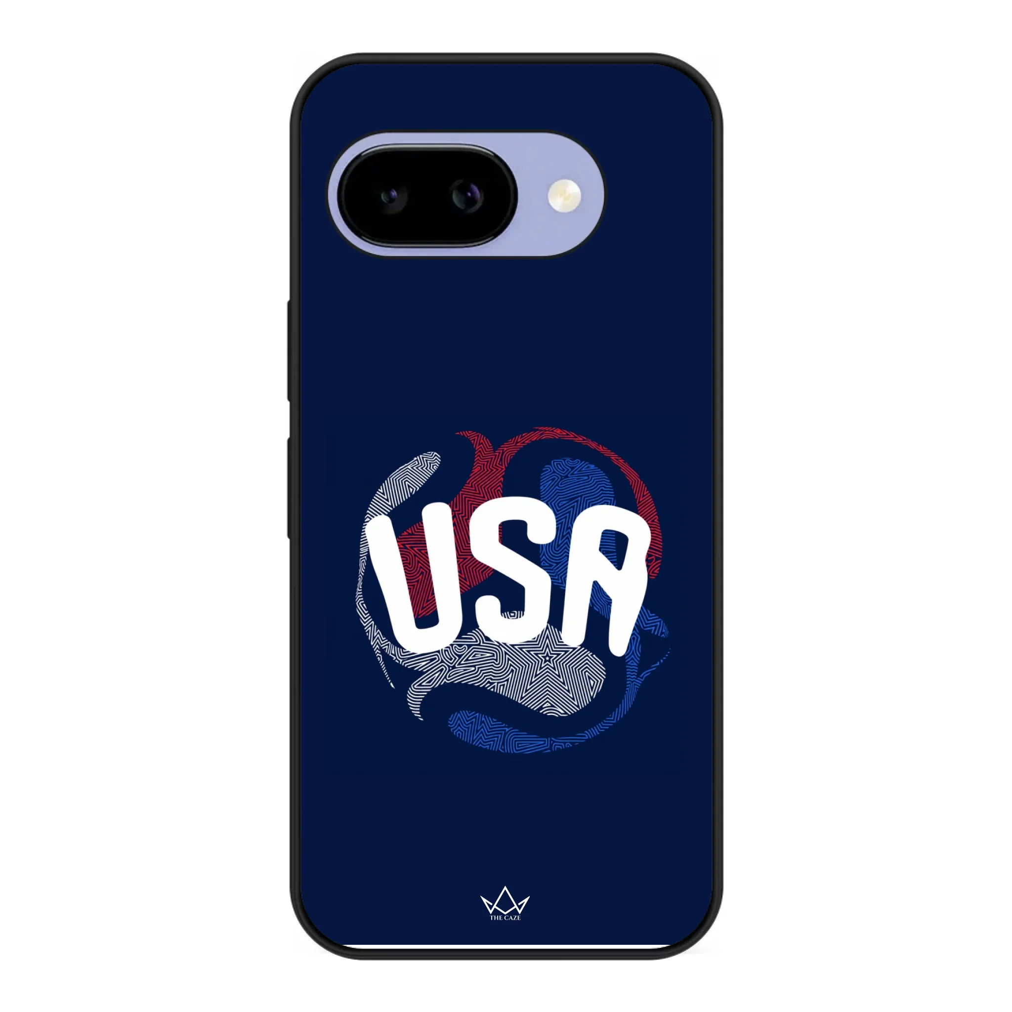 USA football inspired phone case