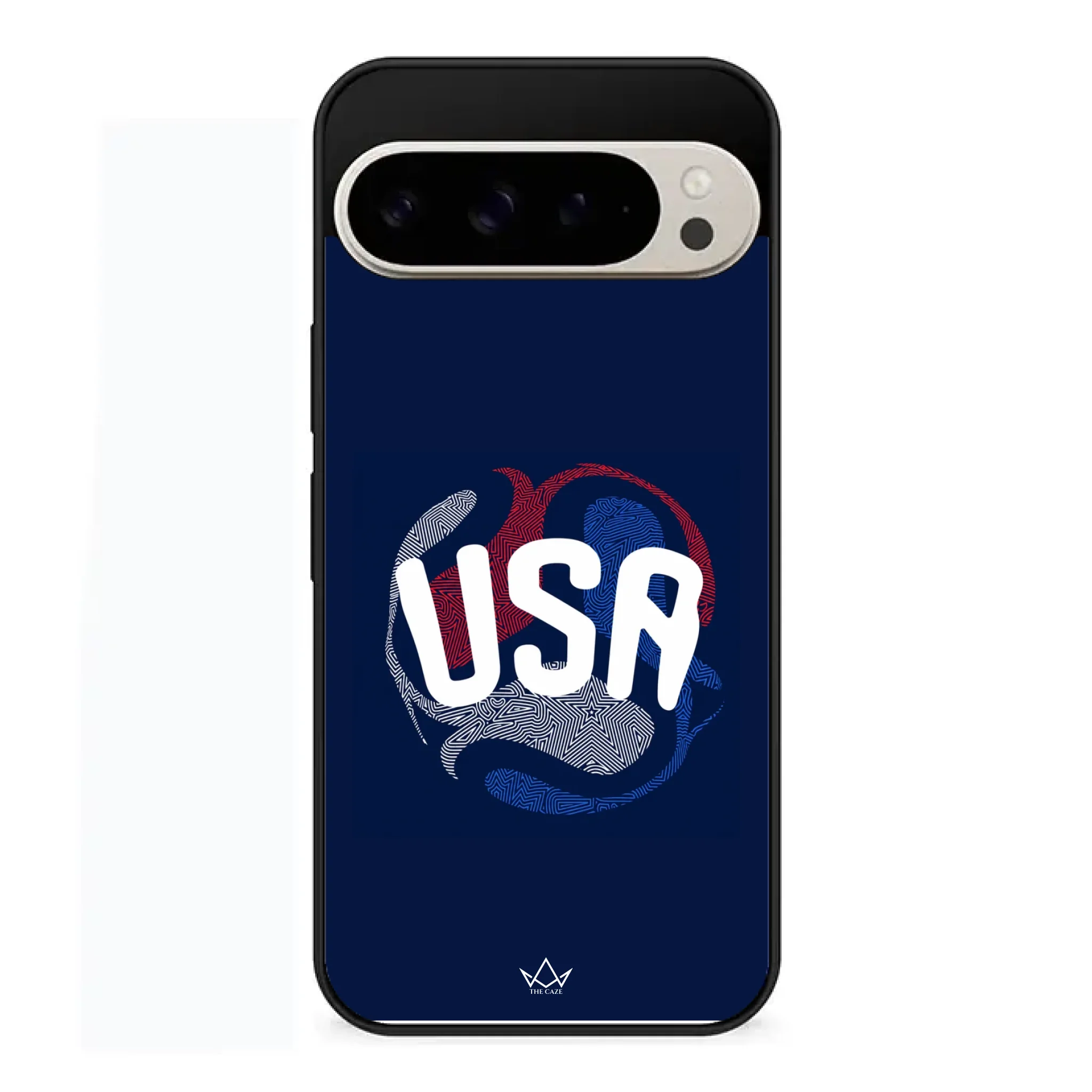 USA football inspired phone case