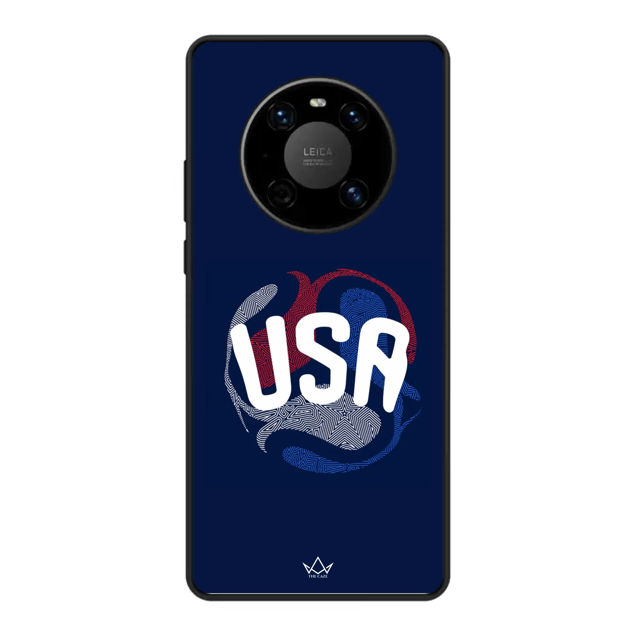 USA football inspired phone case