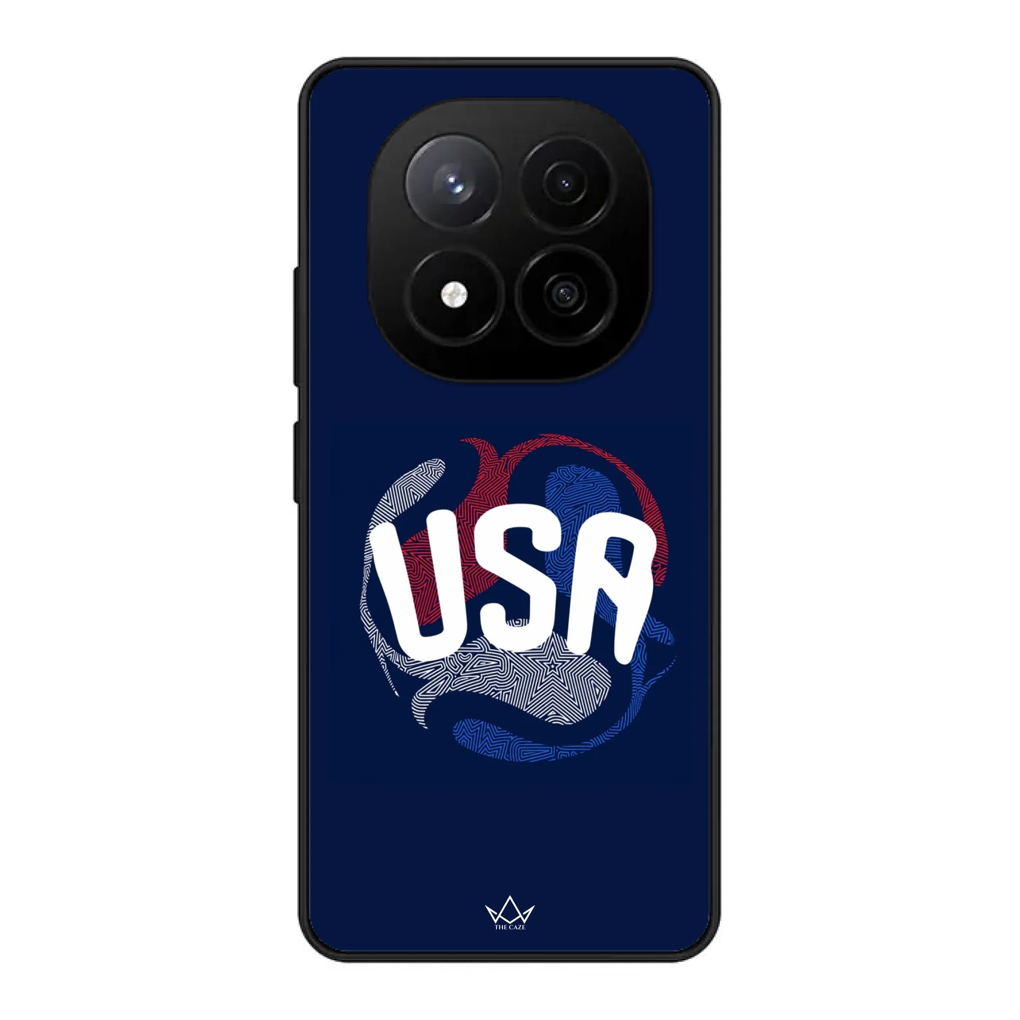 USA football inspired phone case