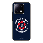 World Cup football phone case - United States Of America