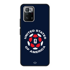 World Cup football phone case - United States Of America