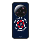 World Cup football phone case - United States Of America