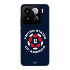 World Cup football phone case - United States Of America
