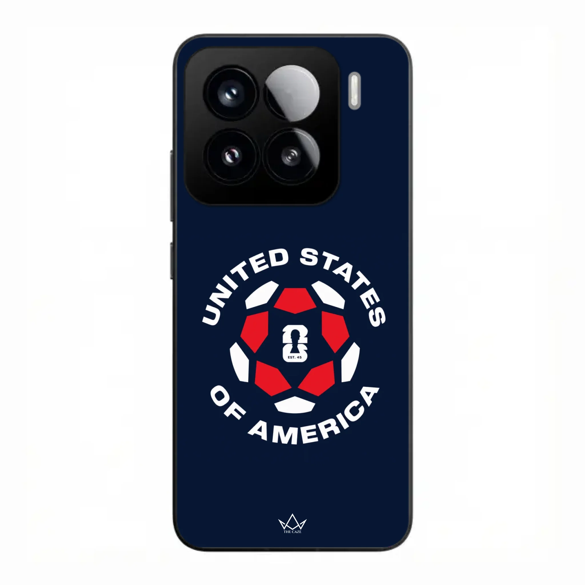 World Cup football phone case - United States Of America