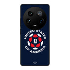 World Cup football phone case - United States Of America