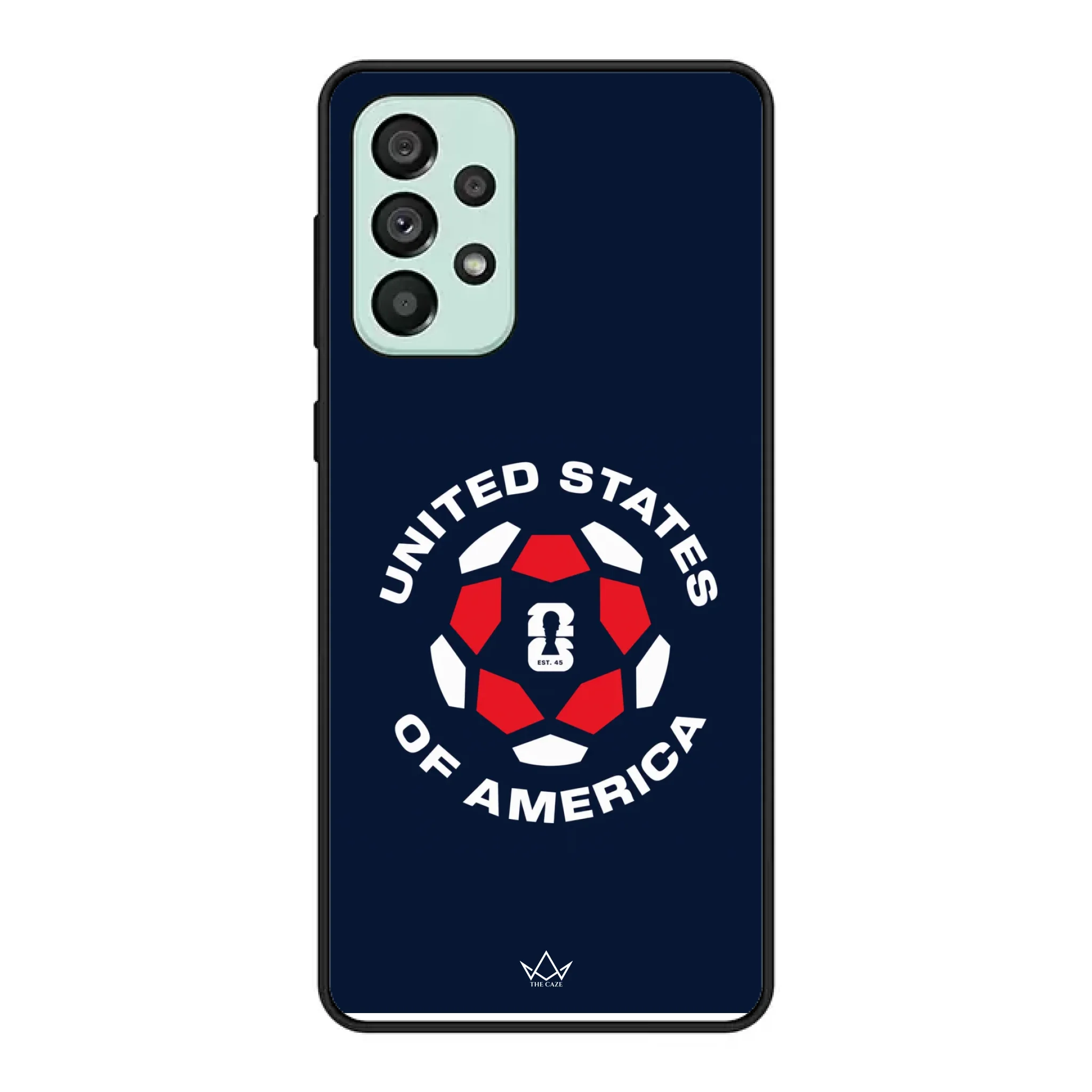 World Cup football phone case - United States Of America