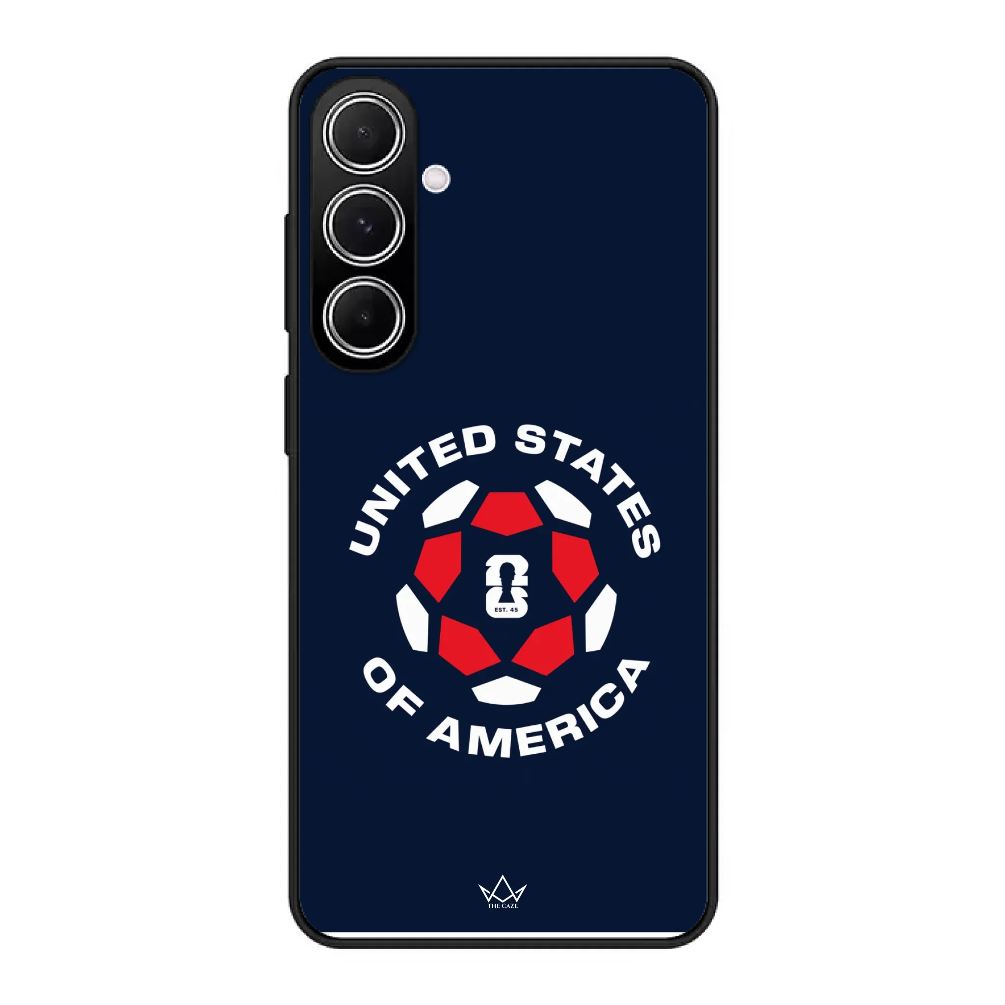 World Cup football phone case - United States Of America